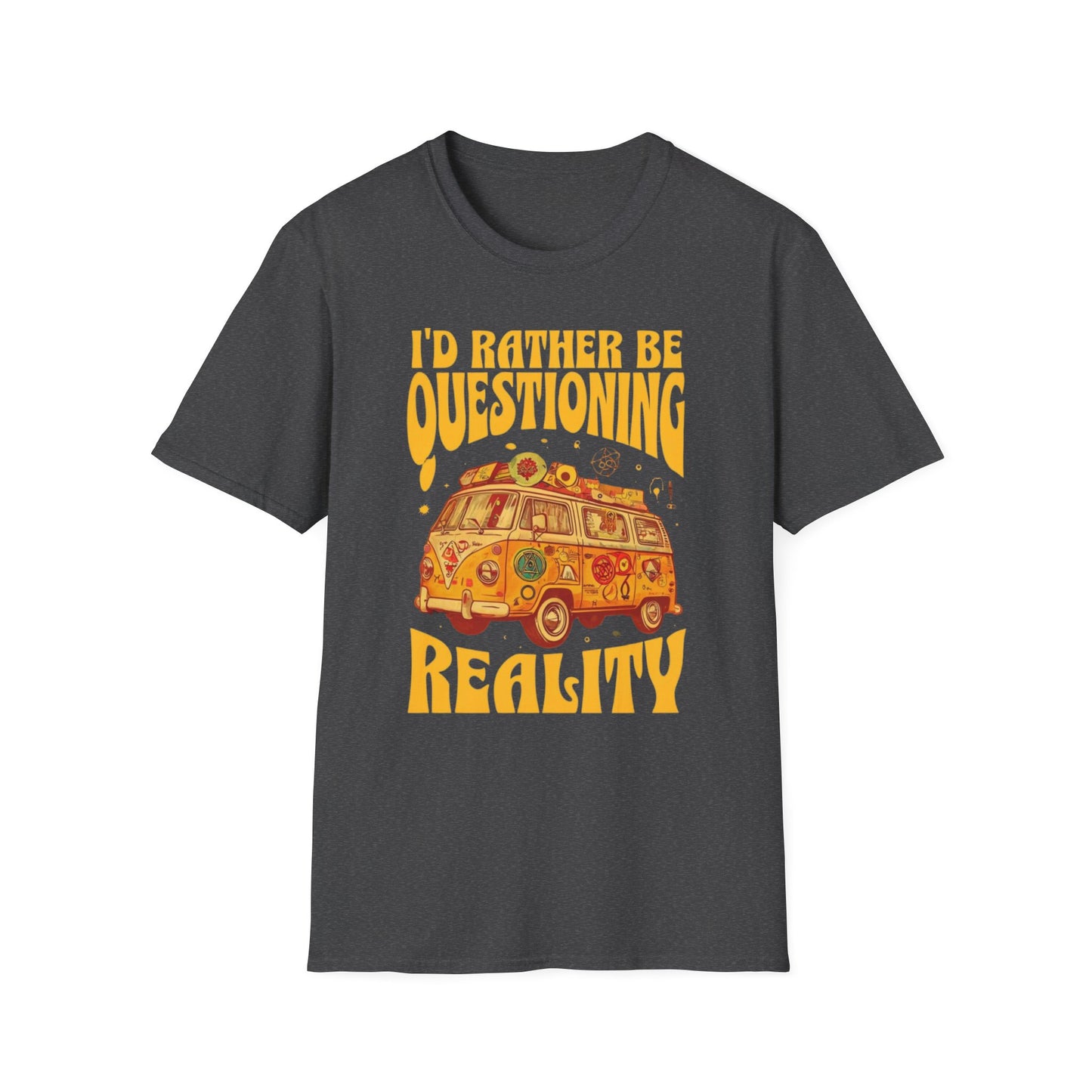 Question Reality Tshirt for Conspiracy Theory Shirts for Conspiracy Theorist gift ideas for Funny Conspiracies T Shirt for Funny gifts