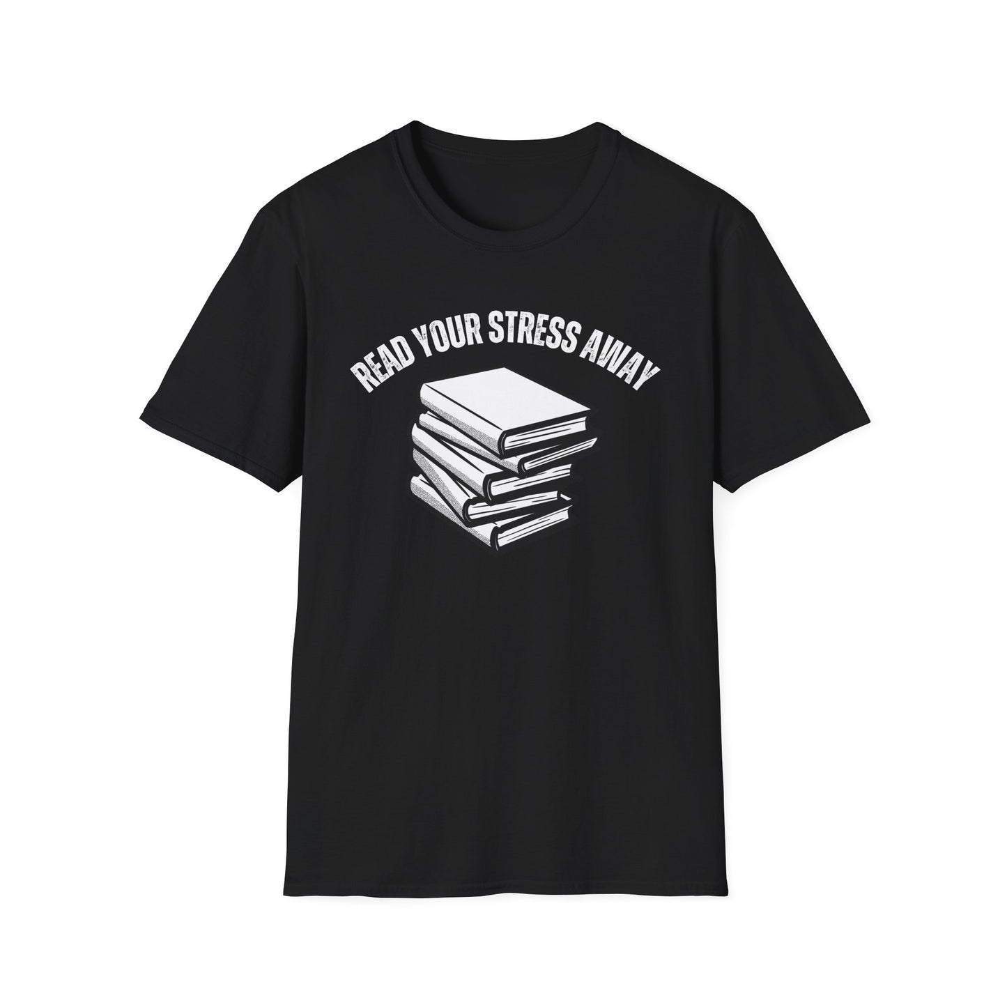 Book Lover TShirt, Reading Gift, Bookworm Tee, Reading Shirt for Her, Gift for Reader, Bookish T-Shirt