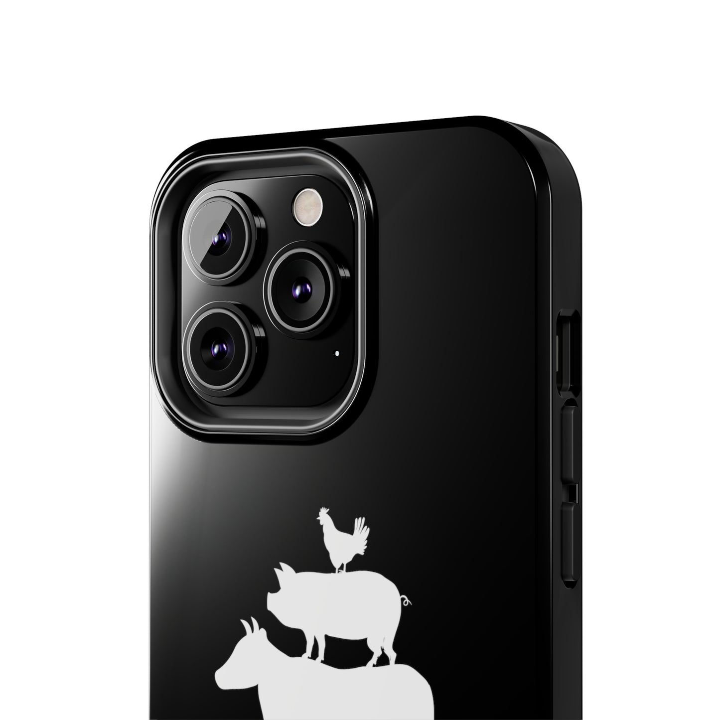 Carnivore Phone Case Powered By Meat Funny Phone case for Carnivore gift for Lion Lover gift for him or her