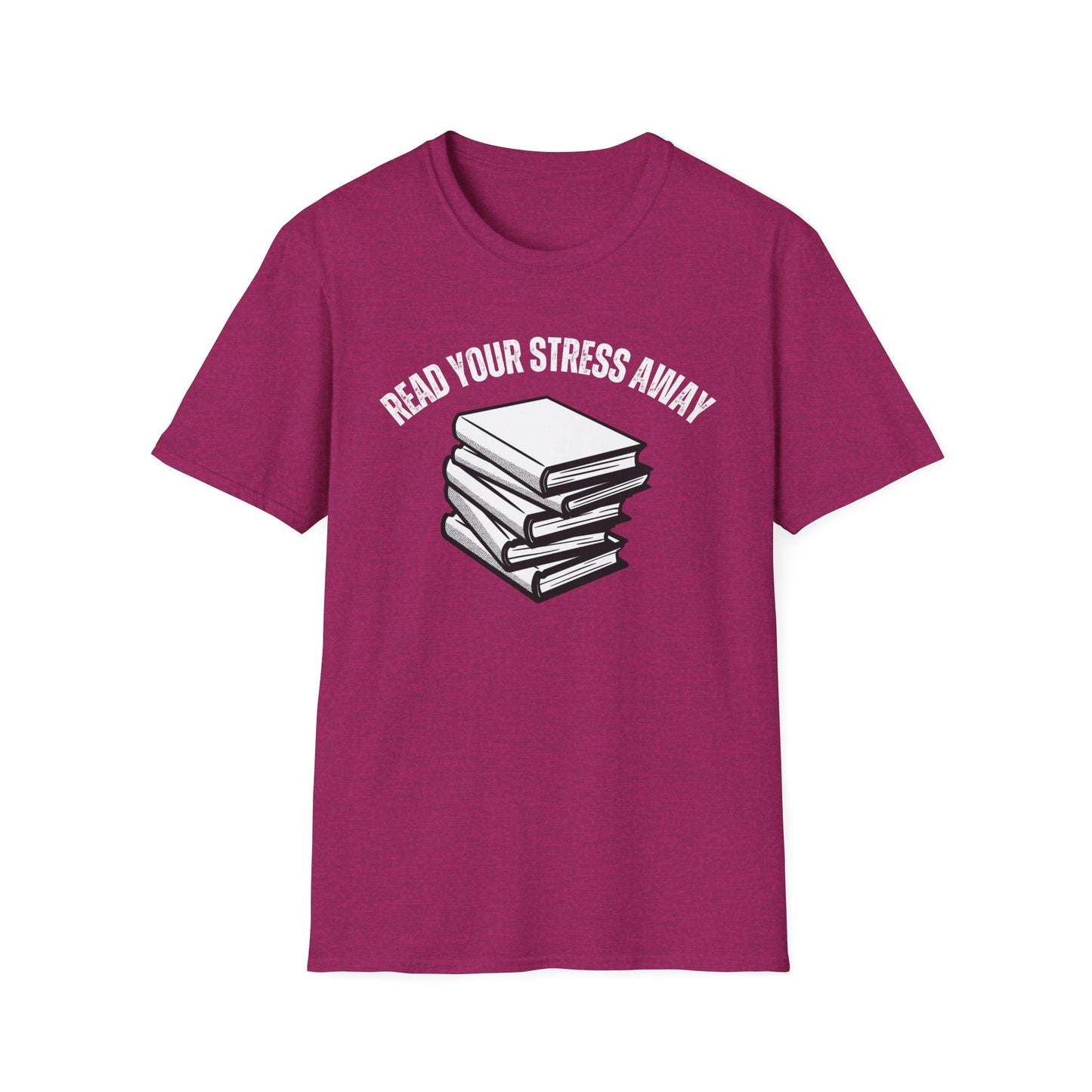 Book Lover TShirt, Reading Gift, Bookworm Tee, Reading Shirt for Her, Gift for Reader, Bookish T-Shirt