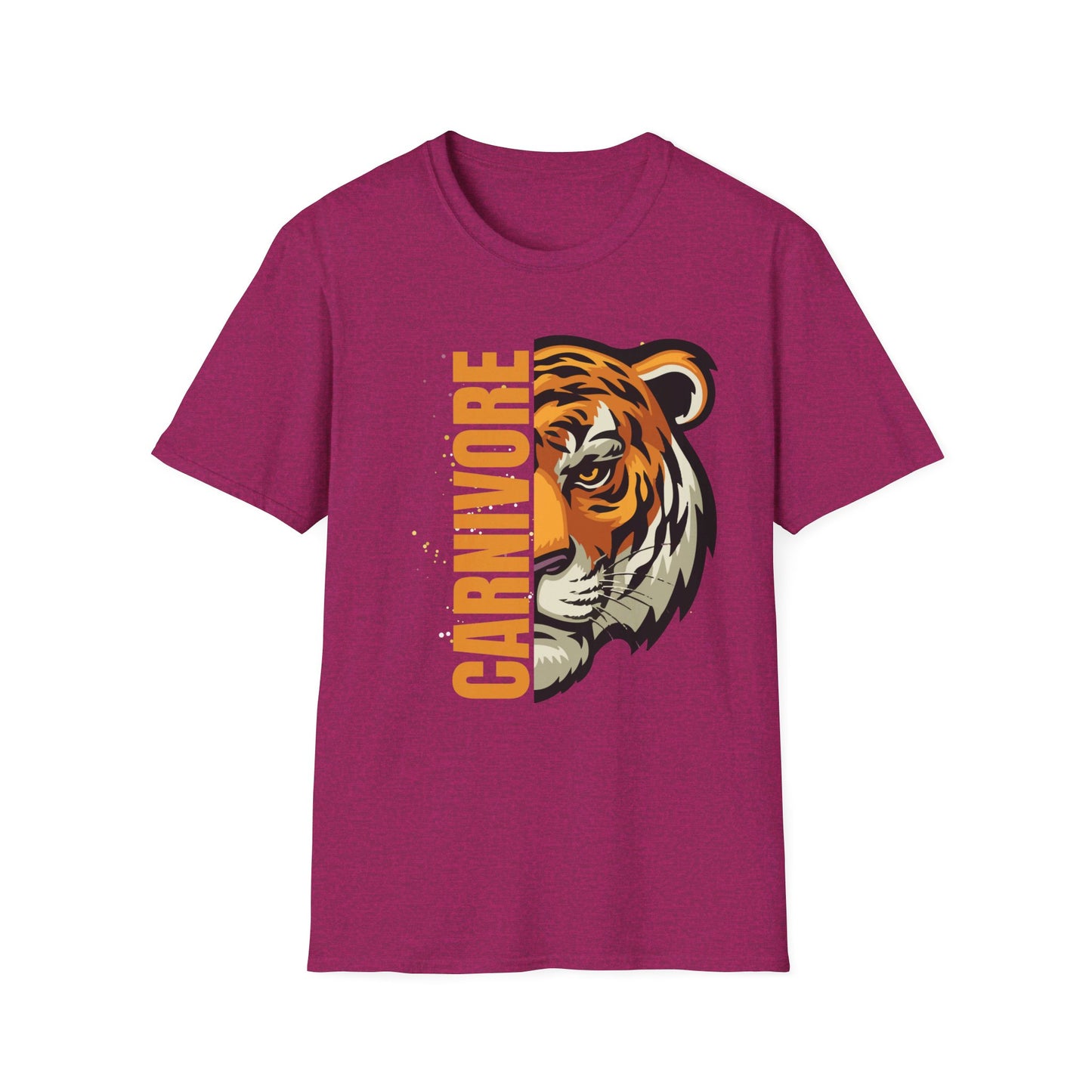 Carnivore Diet Shirt for Meat Lovers T-shirts for Grill Master gift for Smoking Meat T-shirt for Him gifts for Her Christmas present for him