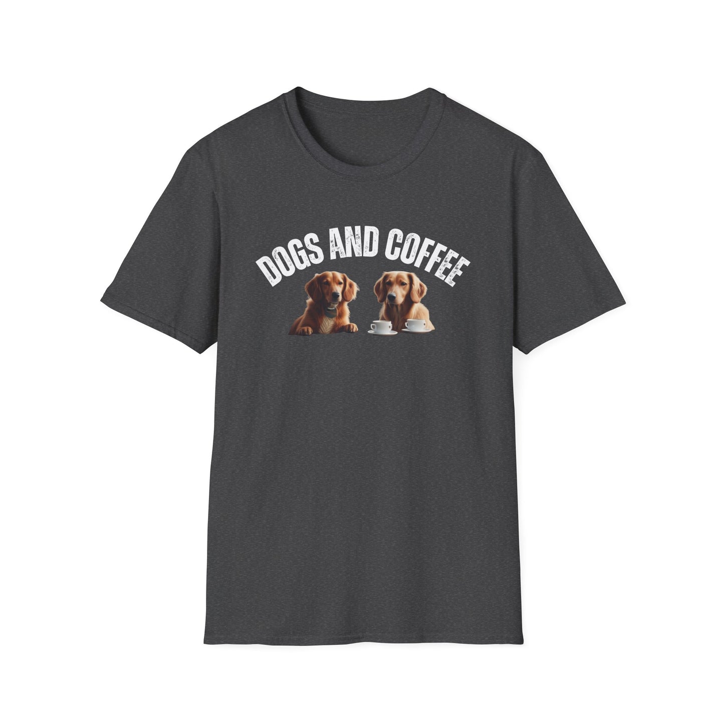 Golden Retriever T-shirt for Golden Retriever Lover gift for Coffee Lover gifts Funny Dog Shirts for Golden Retriever Dog T-shirts for Dog mom gift