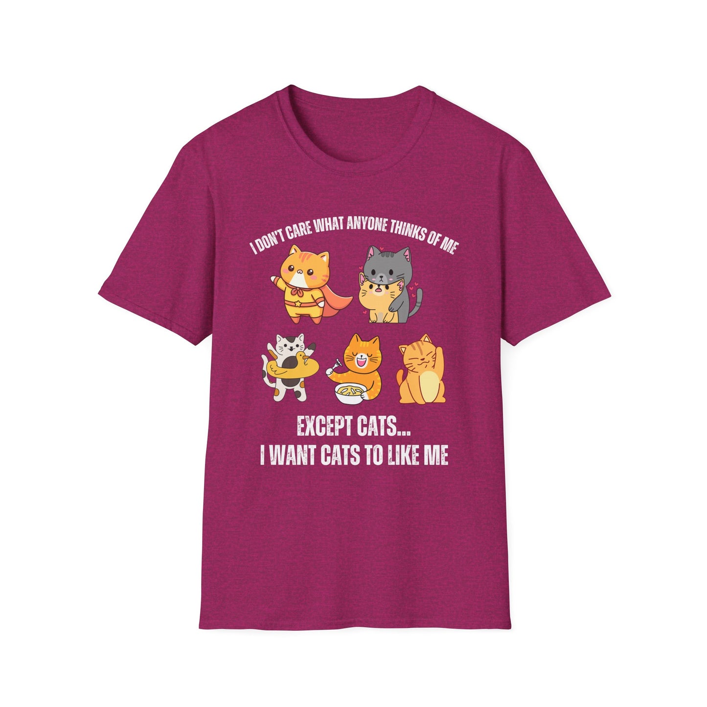 Funny Cats Tshirt for Cat Enthusiasts T-shirt for Cat Lover T Shirt for Cat Lovers gifts for Women T-shirts for Crazy Cat Lady gift ideas