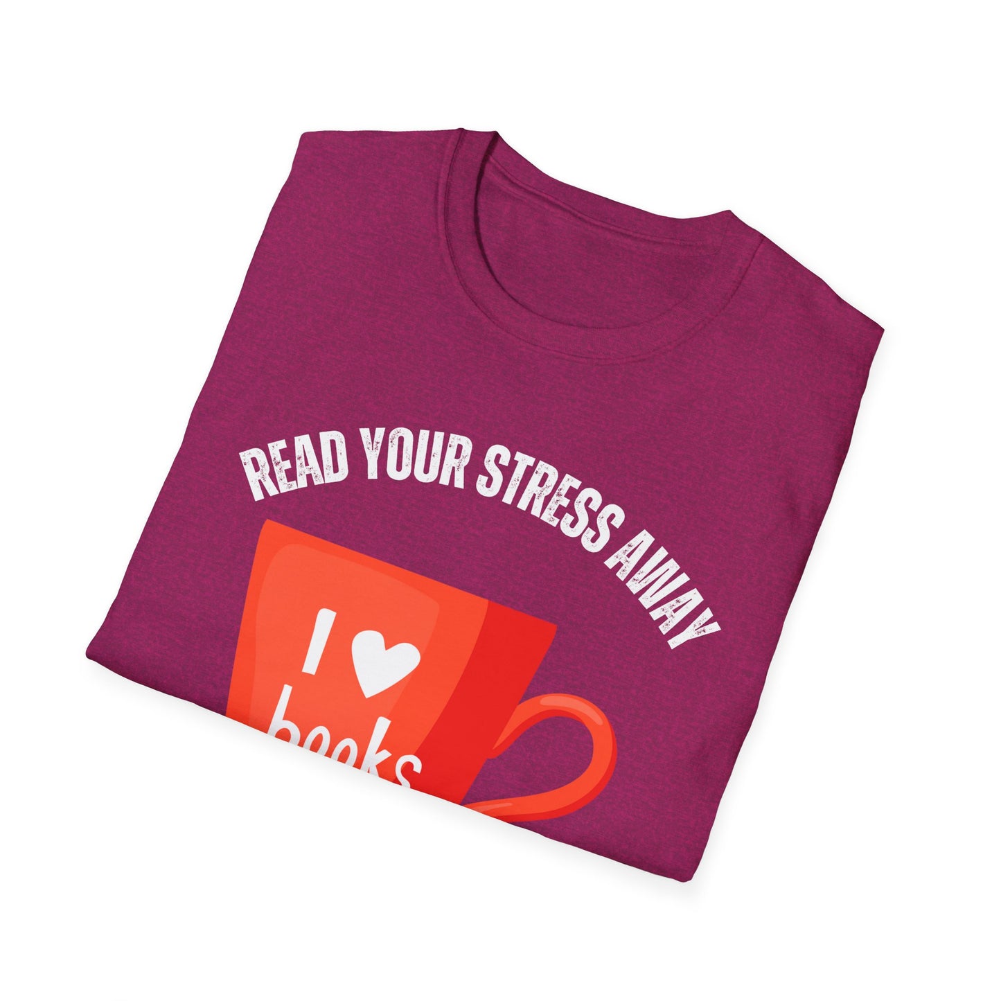 Book Lover T-Shirt Book Shirts Reading Tee for Bookworm Shirt for Literary Gift Book Club Top I love Books tshirts Books and coffee