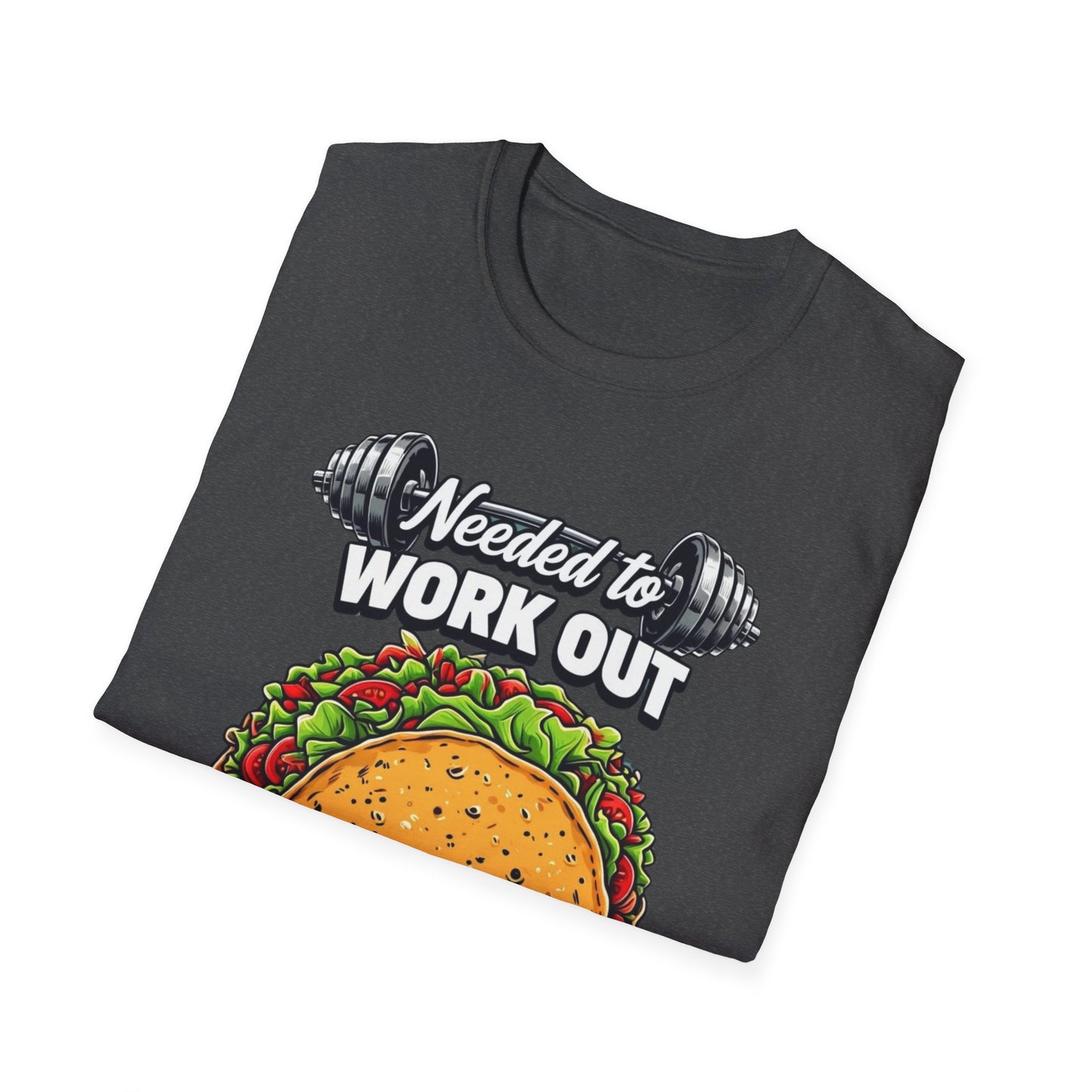 Taco Workout Shirt for Tacos Lover gift for Taco T Shirt for Gym TShirts Funny Taco Tee for Fitness Lover gifts for Foodie T-shirts for Him