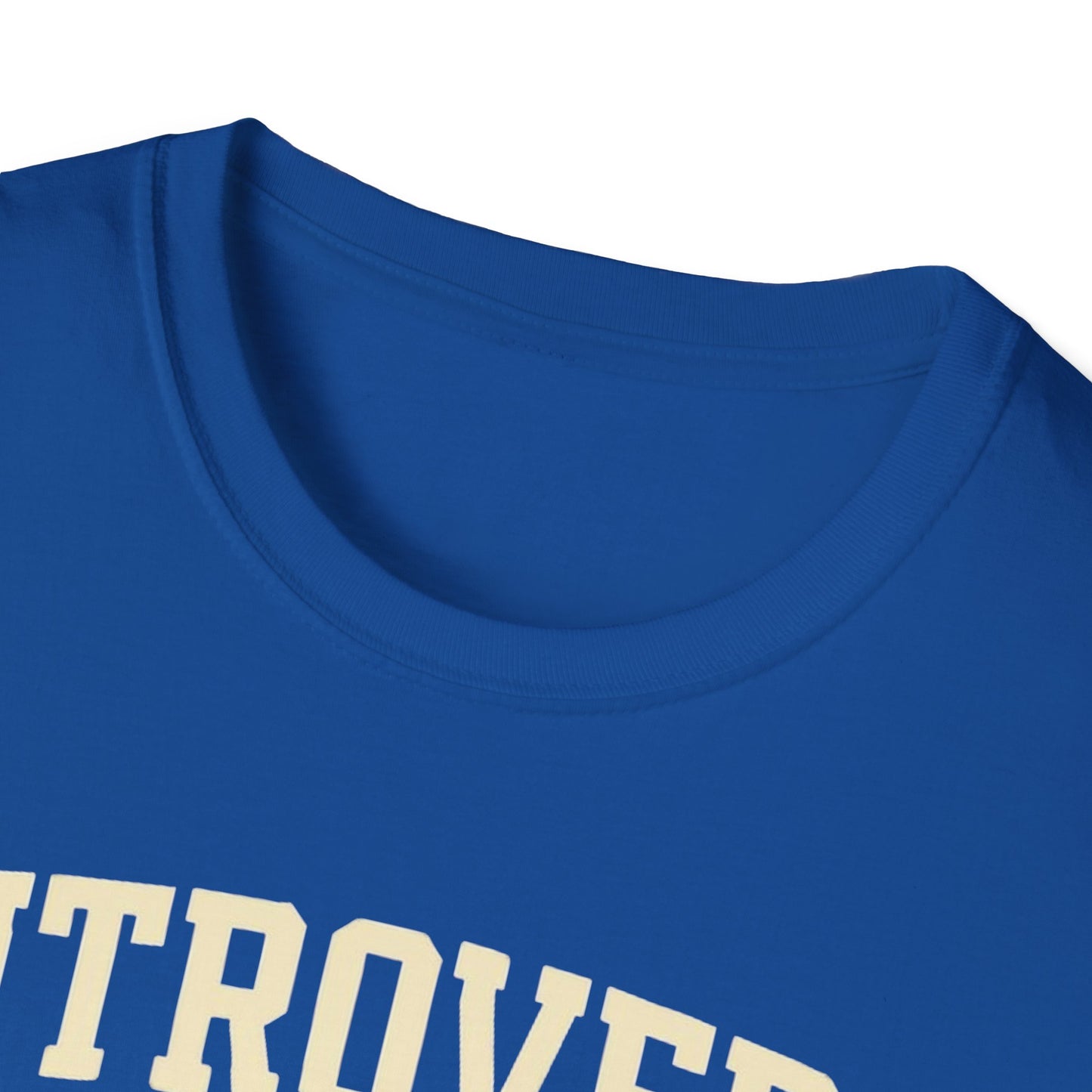 Introvert Social Club FUnny Introverted T-Shirt, Introverted Friend Gifts, Funny Graphic Tee, Social Distancing Shirt, Graphic Tee for