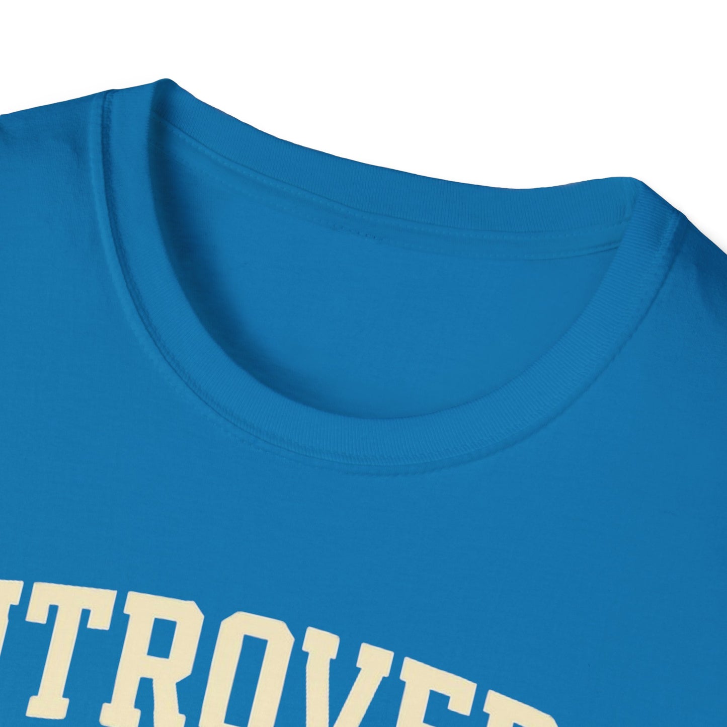 Introvert Social Club FUnny Introverted T-Shirt, Introverted Friend Gifts, Funny Graphic Tee, Social Distancing Shirt, Graphic Tee for