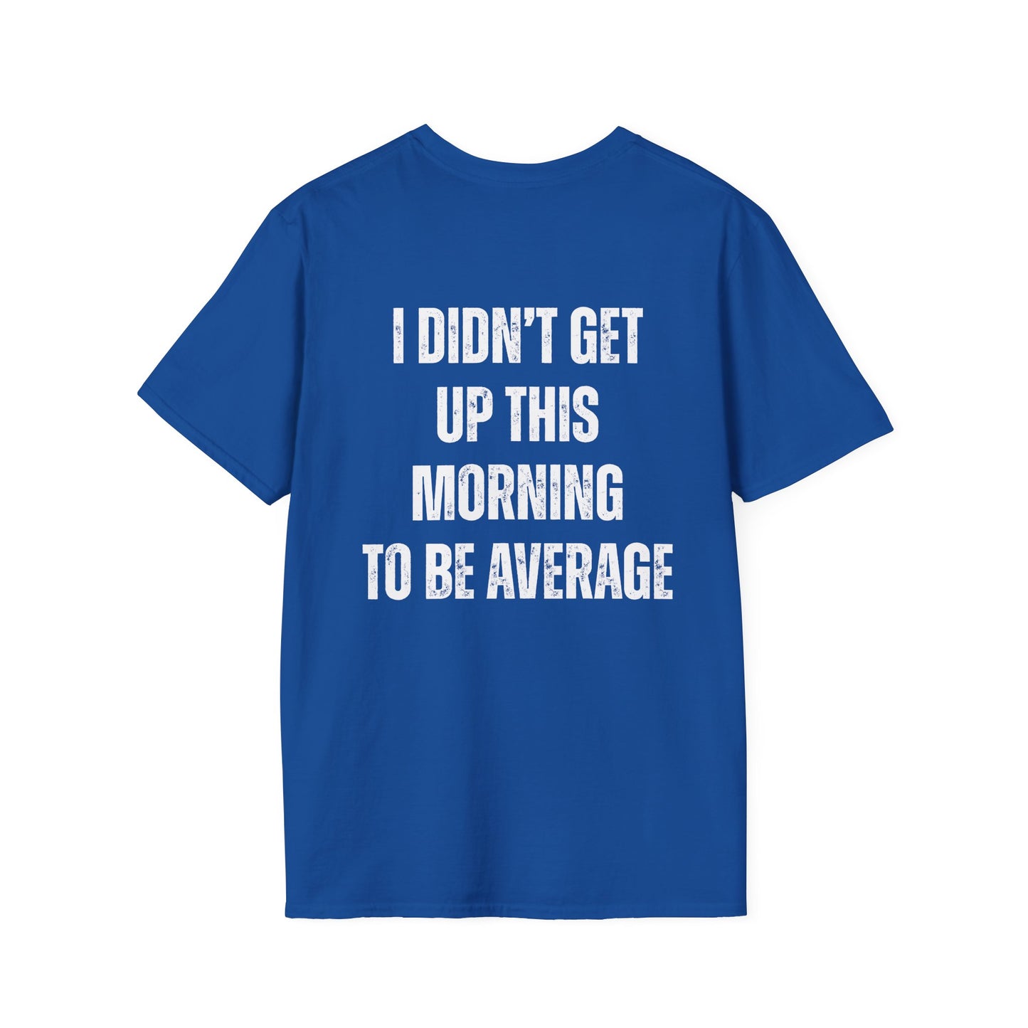 Motivational Workout T-Shirt, Fitness Tee, Exercise Apparel, Gym Motivation Clothes, Weightlifting Top, Powerlifting T Shirts for Him gift