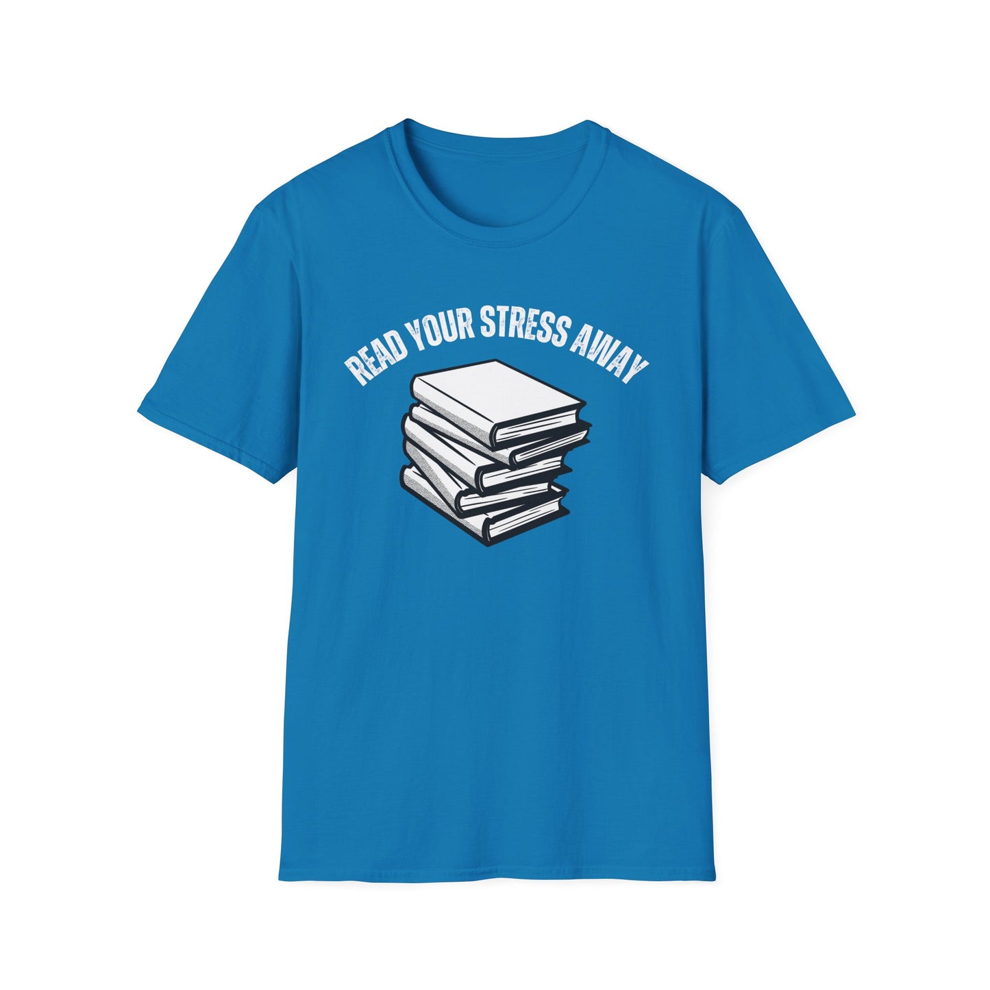Book Lover TShirt, Reading Gift, Bookworm Tee, Reading Shirt for Her, Gift for Reader, Bookish T-Shirt