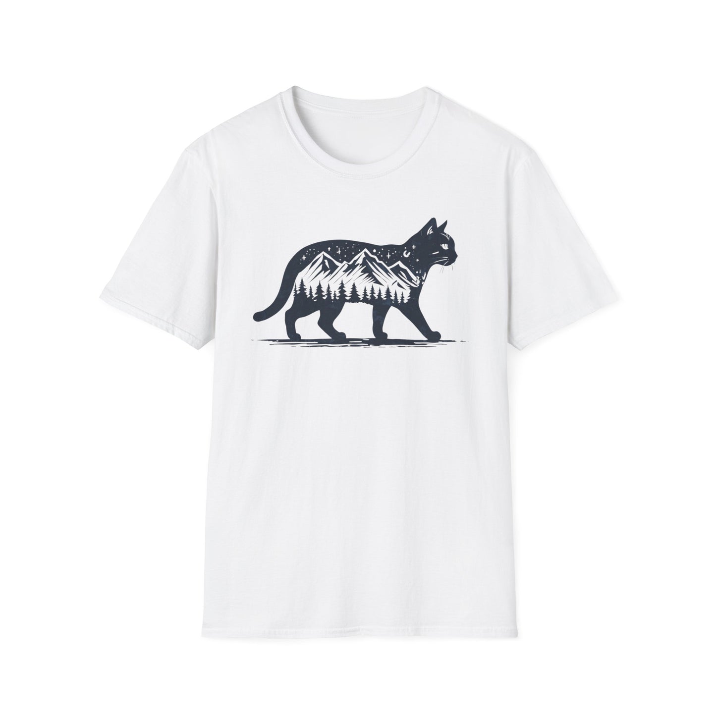 Cute Cat Tees for Cat Mom gifts for Cat Lover T-shirts for Christmas present for Cat Dad gifts Funny Cat Tshirt Kitty Tee Kitten T Shirt