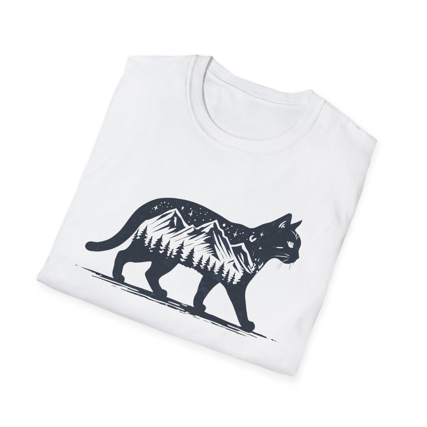 Cute Cat Tees for Cat Mom gifts for Cat Lover T-shirts for Christmas present for Cat Dad gifts Funny Cat Tshirt Kitty Tee Kitten T Shirt