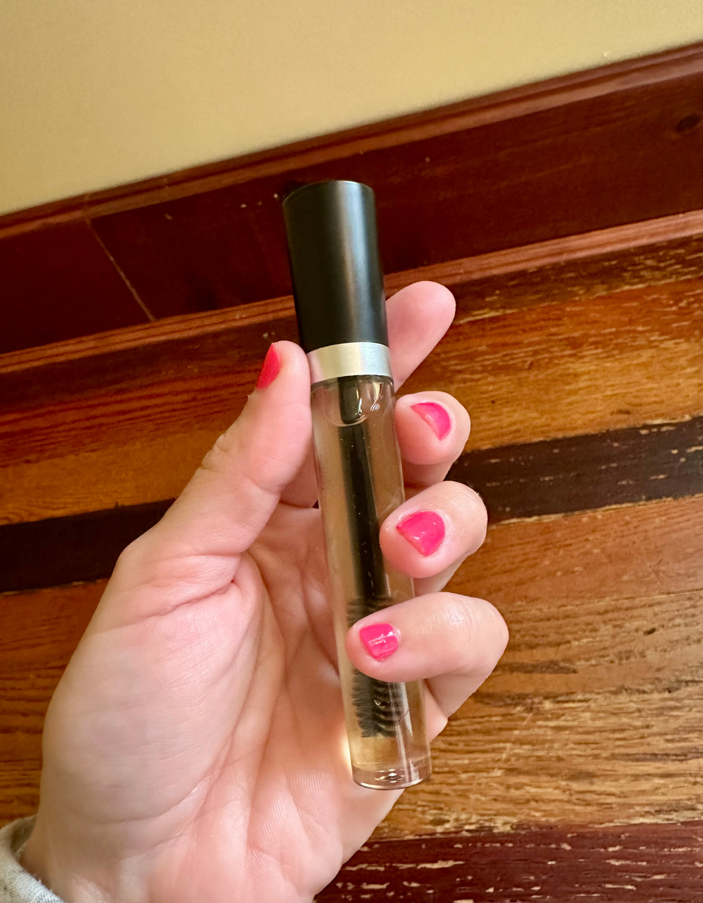 Eye Lash Serum for Eye Brow Serums for Hair Growth Tallow Emu Oil Castor Oil Lash Serum for All Natural Skincare Organic Eye Makeup for her