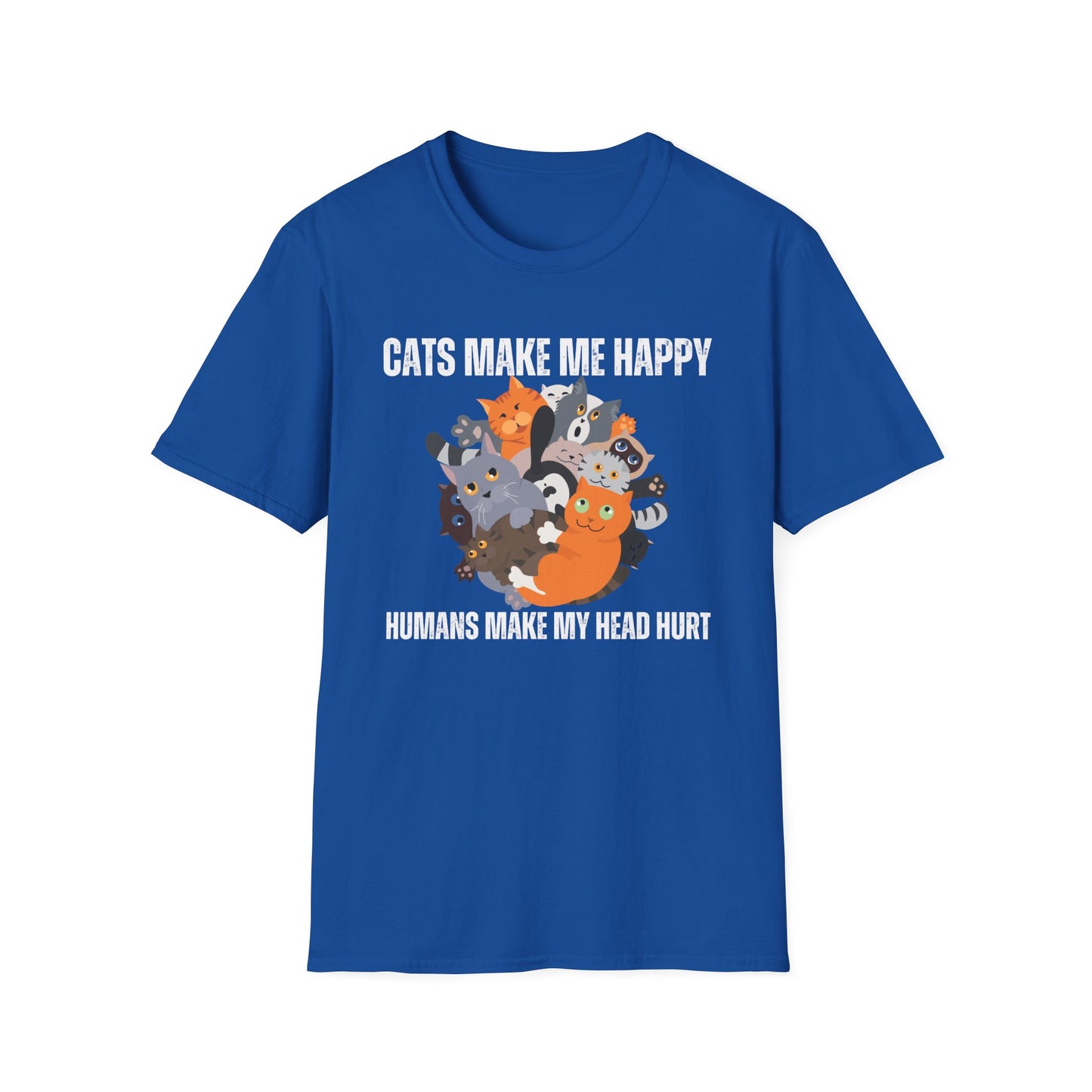 Funny Cat Tshirt for Funny Cats Saying T-shirt for Kitty Cat gift for Cat Mom gifts for Funny Cat Quote Shirt Cat Pun T-shirts for Cat Lady gift