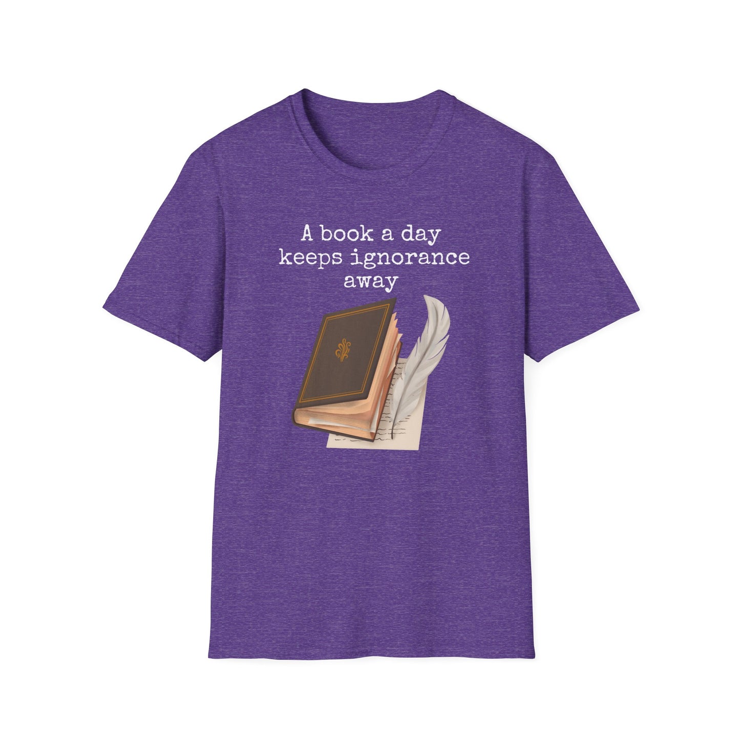 Book Pun Shirt Funny Book Saying Tee Book Meme Tshirt Funny Reading T Shirts for Bookworms T-shirt Reading Quote T-shirts for Him