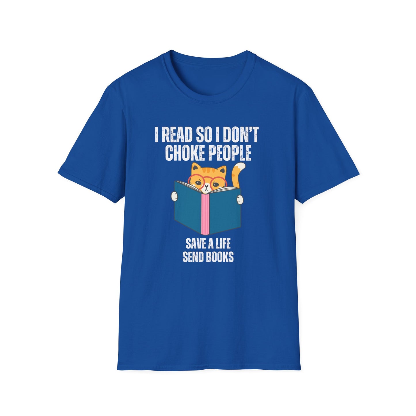 Reading Shirt for Cat Lover gift for Reading Lovers gifts for Cat Mom Cute Kitty Reading Books T-shirts Funny Bookish Tee Shirts