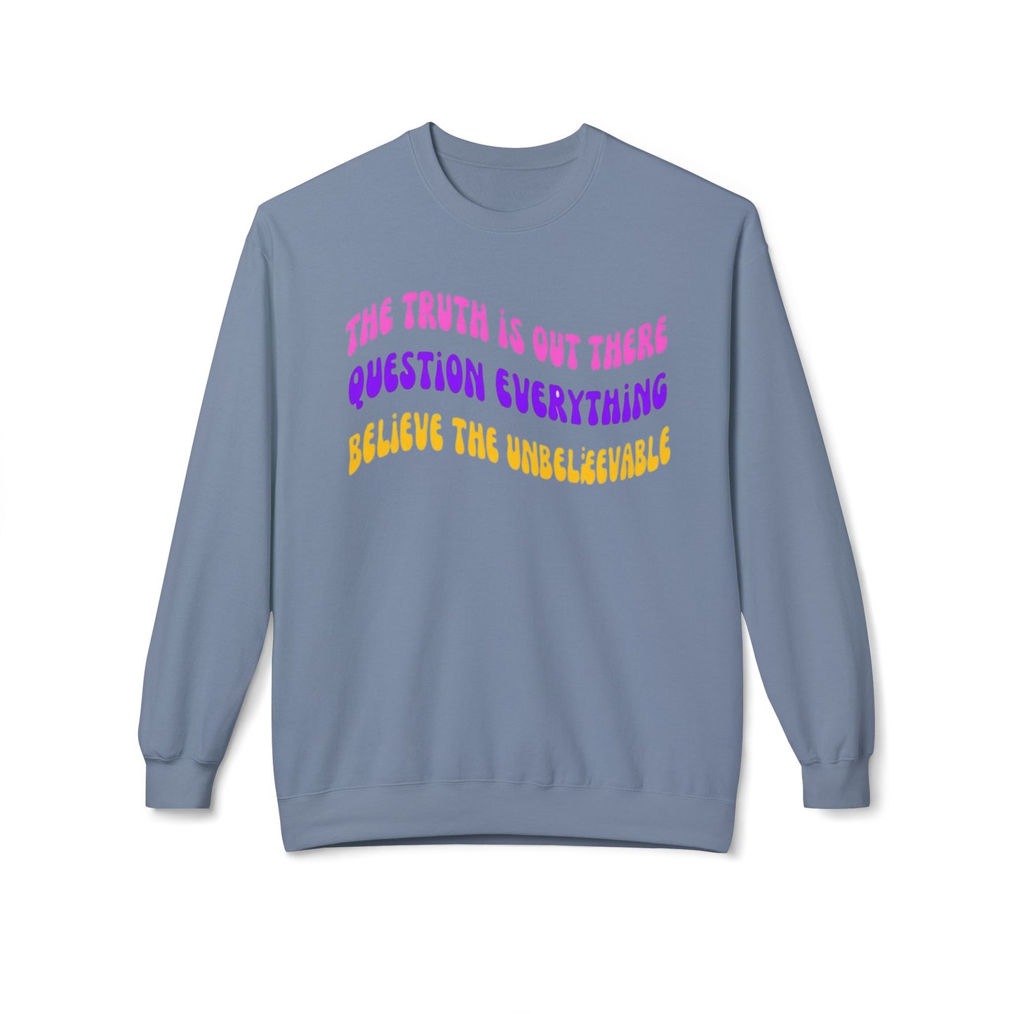 Conspiracy Theorist Shirt for Winter Sweatshirts for Christmas gifts for Conspiracy Theories Sweatshirts Funny Conspiracy Theory Shirt