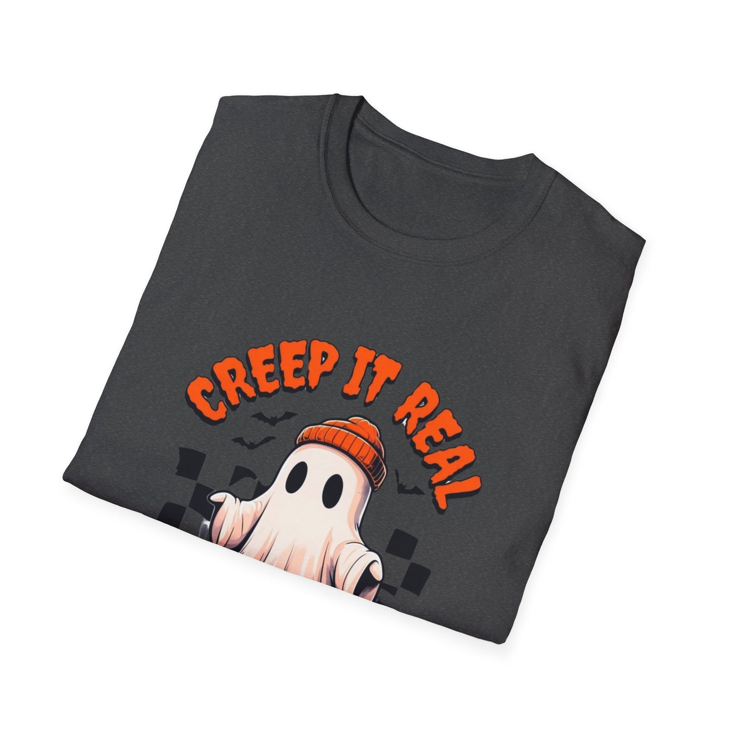 Book Halloween Shirt Ghost Halloween Tshirt Shost T-shirt for Halloween Party T Shirt for Halloween gifts for spooky season Fall t-shirts