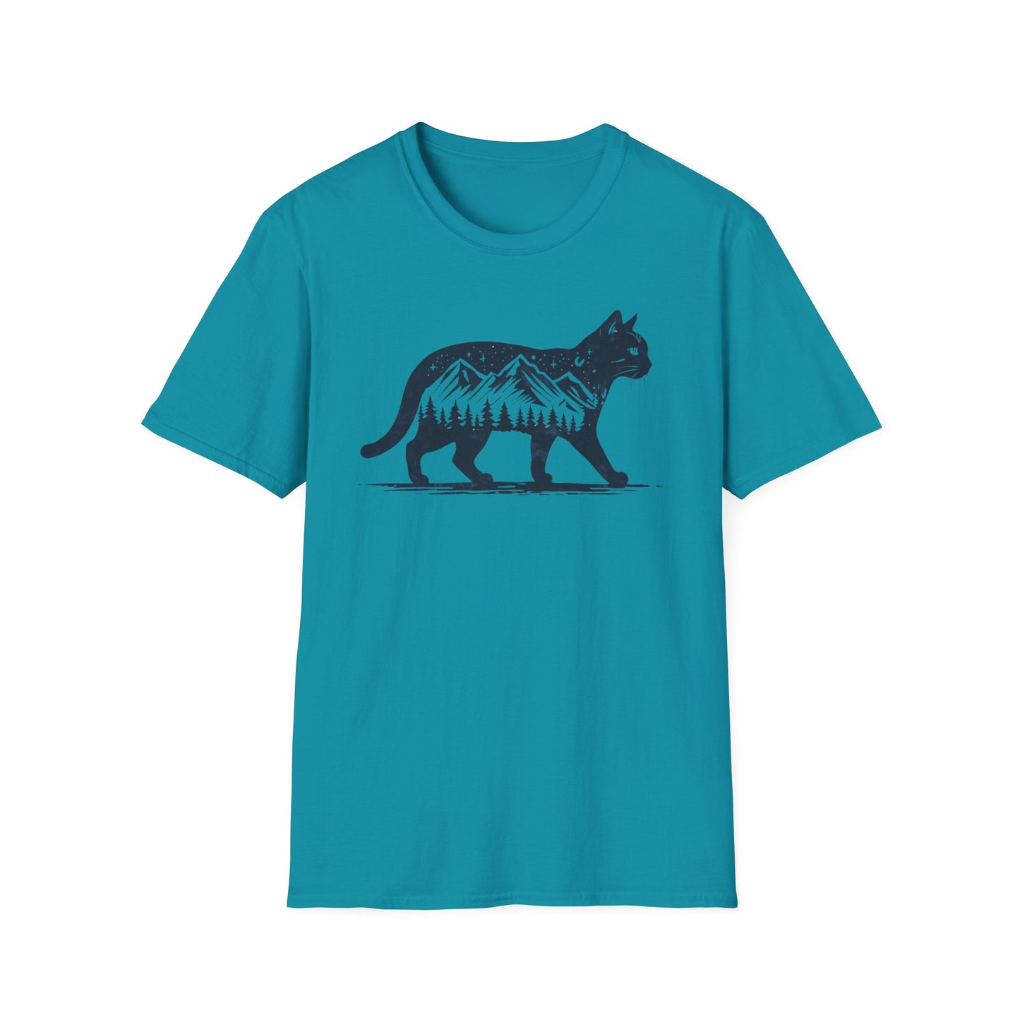Cute Cat Tees for Cat Mom gifts for Cat Lover T-shirts for Christmas present for Cat Dad gifts Funny Cat Tshirt Kitty Tee Kitten T Shirt