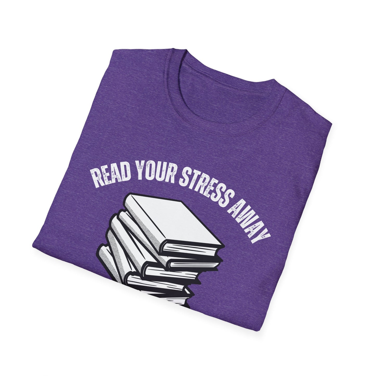 Book Lover TShirt, Reading Gift, Bookworm Tee, Reading Shirt for Her, Gift for Reader, Bookish T-Shirt