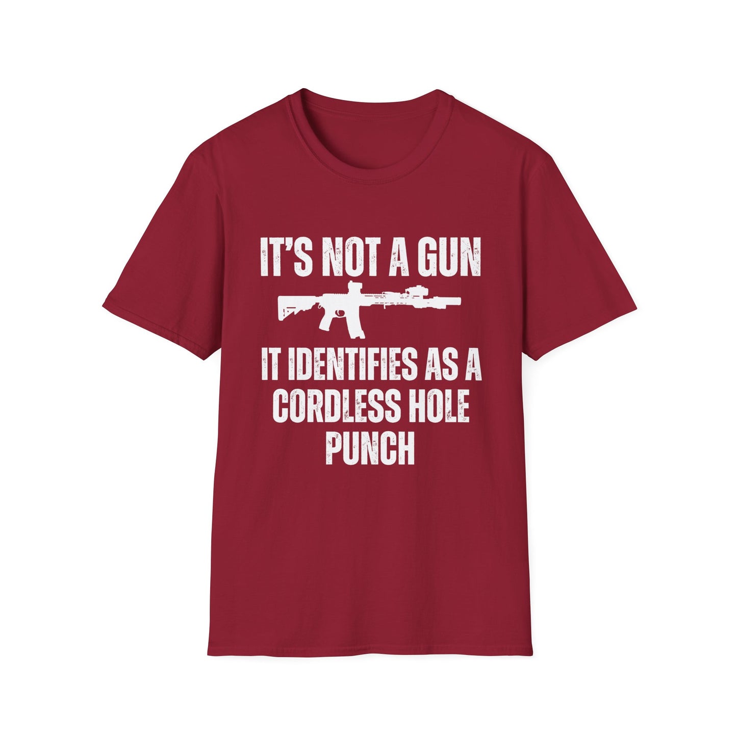 Funny Gun Tshirt for Hunting gift for Hunter T Shirts AR Guns T-shirts for 2nd Amendment supporter T Shirts for 2024 election Shirt for men