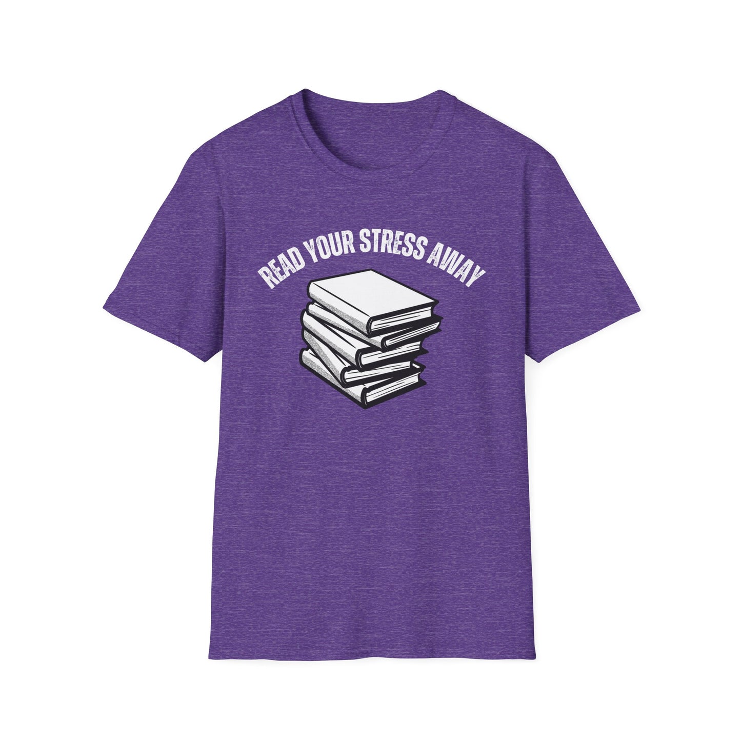 Book Lover TShirt, Reading Gift, Bookworm Tee, Reading Shirt for Her, Gift for Reader, Bookish T-Shirt