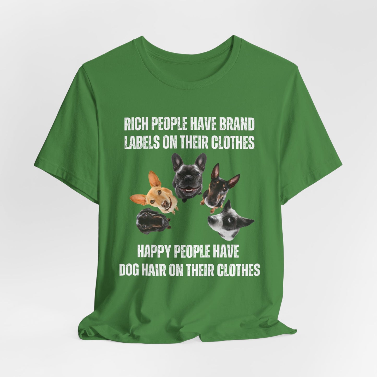 Adorable Puppy Shirt for Dog Mom gift for Dog Lover T-shirts for Her Dog Dad T Shirt for Fathers Day gifts for Men Cute Dog Tee Shirts