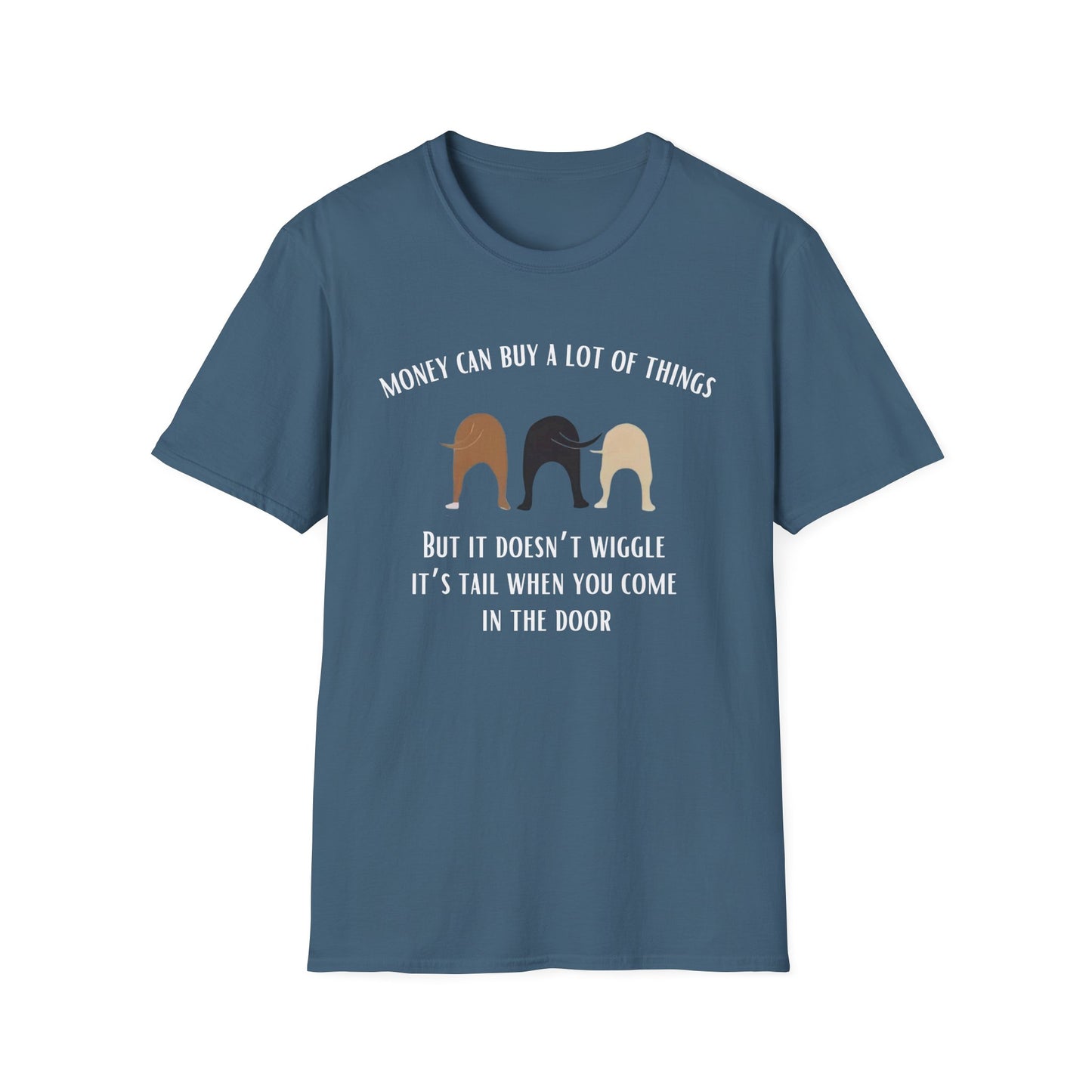 Funny Dog Lover Shirt for Dog Mom gifts for Christmas presents for Dog Lovers Tshirt for Dog Dad gift for Funny Dog T-shirts for Her gifts