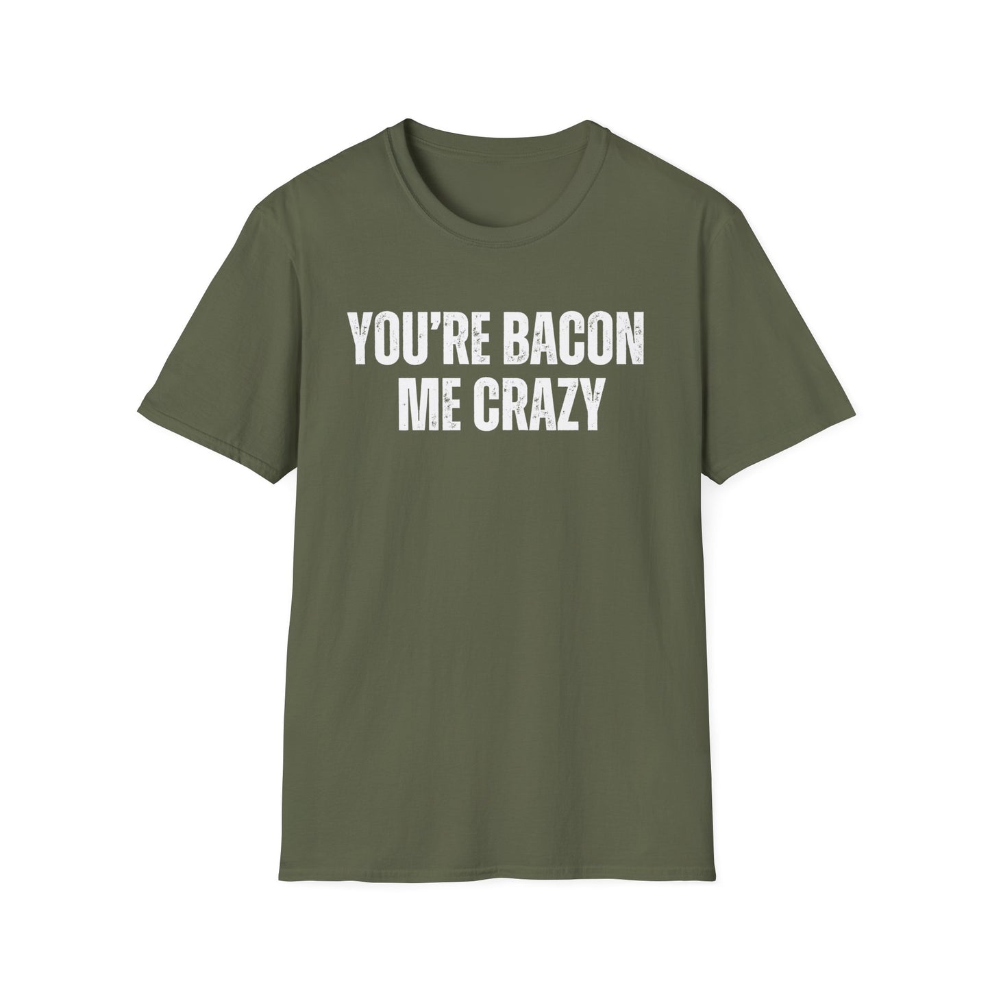 Bacon Shirt for Funny Meat tshirts for Carnivore Diet gifts for Meat Lover gift for BBQ T-Shirt for Mens gifts for Smoking Meat gift for Him