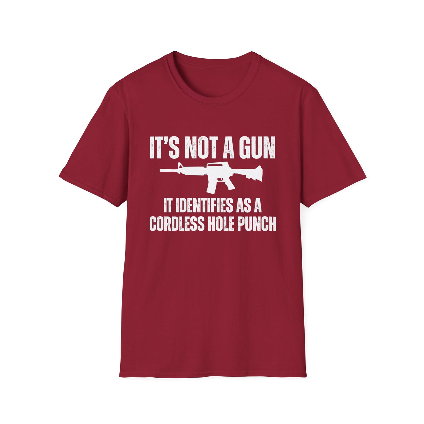 Funny Pro Gun gift for mens Shirts for 2nd amendment support t-shirts for Him gifts for Christmas Gun Pronoun AR T Shirt for hunting gifts