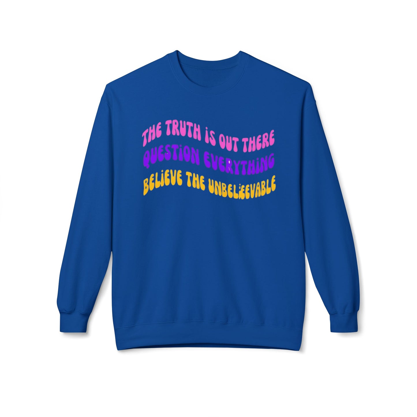 Conspiracy Theorist Shirt for Winter Sweatshirts for Christmas gifts for Conspiracy Theories Sweatshirts Funny Conspiracy Theory Shirt