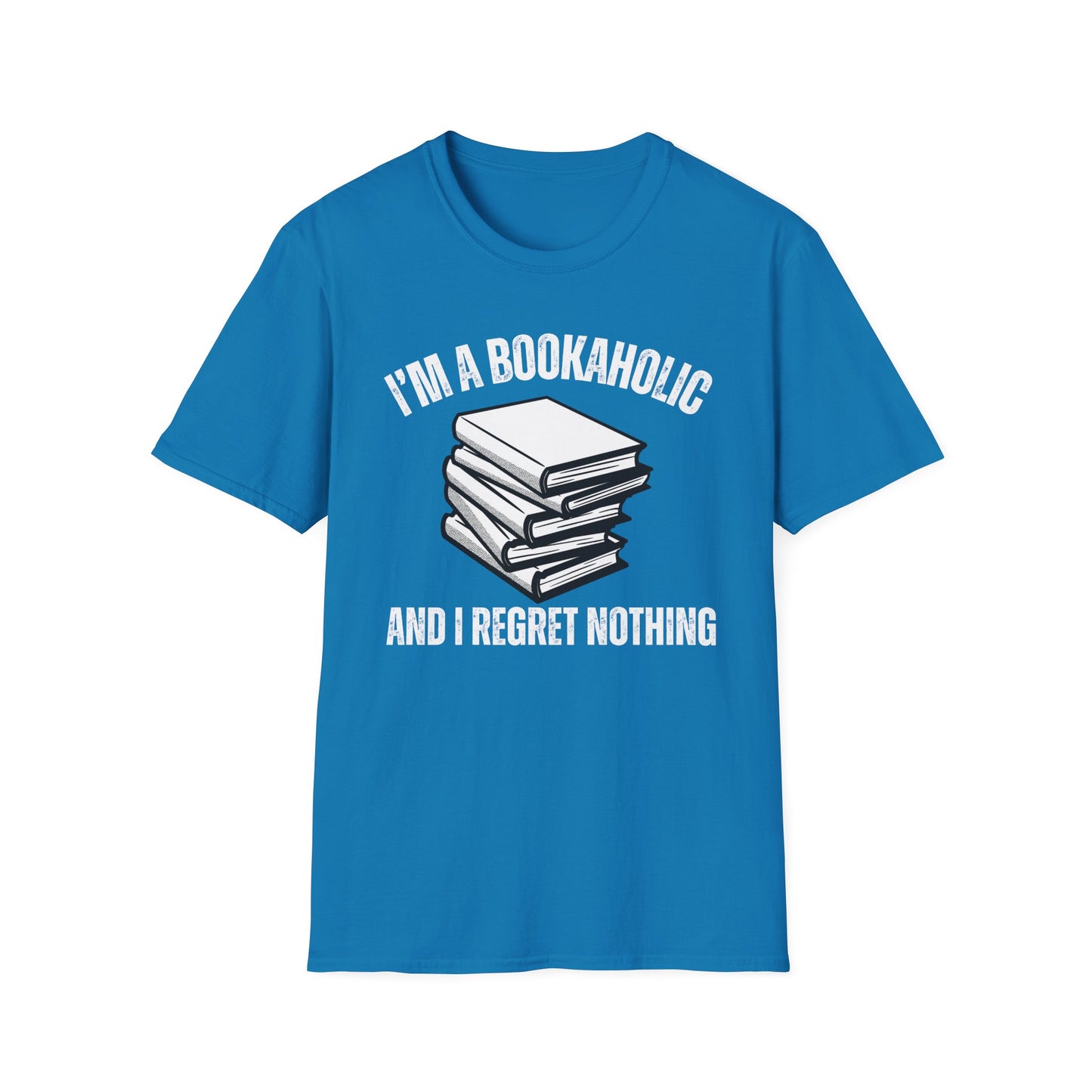 Bookaholic tshirt for book addicts shirt Book Addict T-shirt for Reading Lover T-shirts Book Lover Shirts Bookworm gift ideas for reading