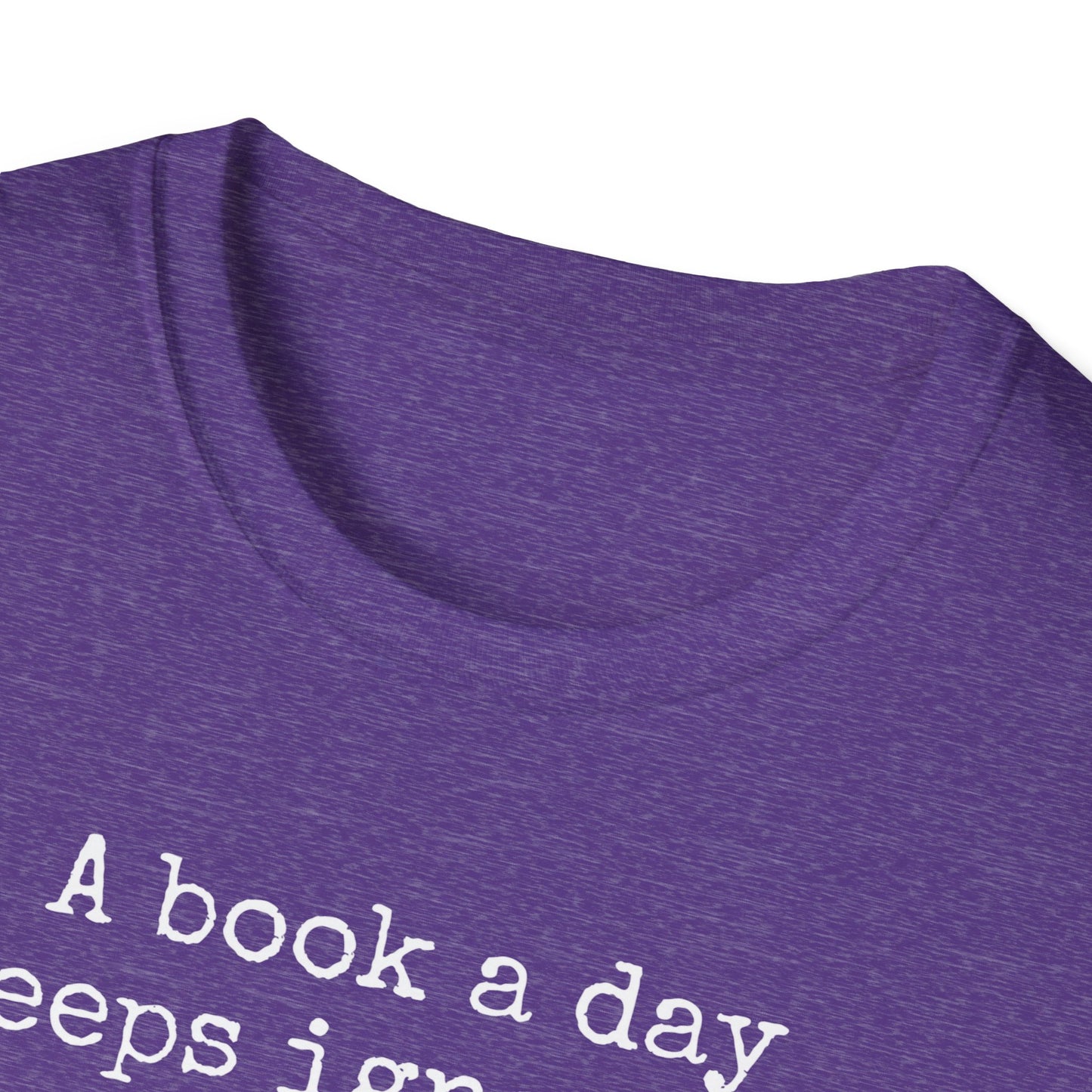 Book Pun Shirt Funny Book Saying Tee Book Meme Tshirt Funny Reading T Shirts for Bookworms T-shirt Reading Quote T-shirts for Him