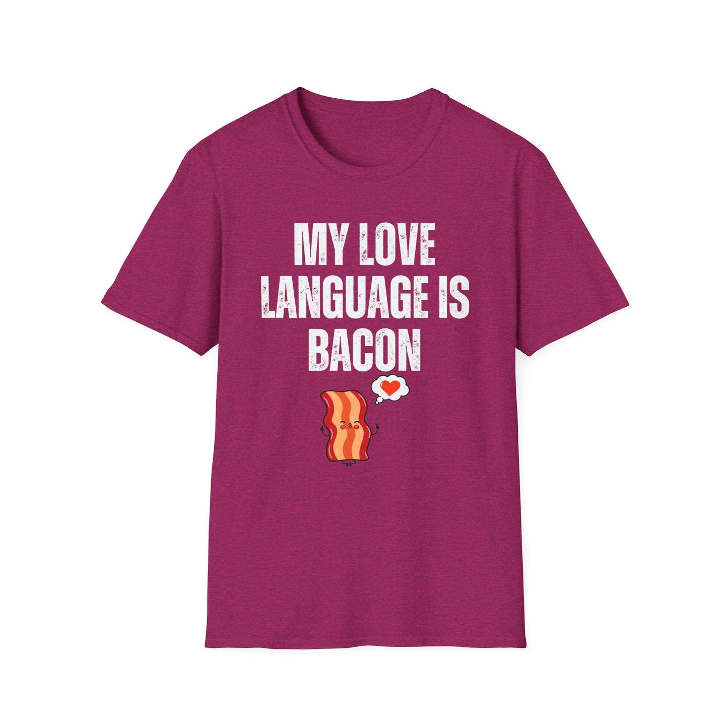 Funny Shirts for Bacon lover gift for Meat Lovers gifts Funny BBQ Tshirt Barbecue T-shirts for Mens gifts for Food gifts for Carnivore Diet