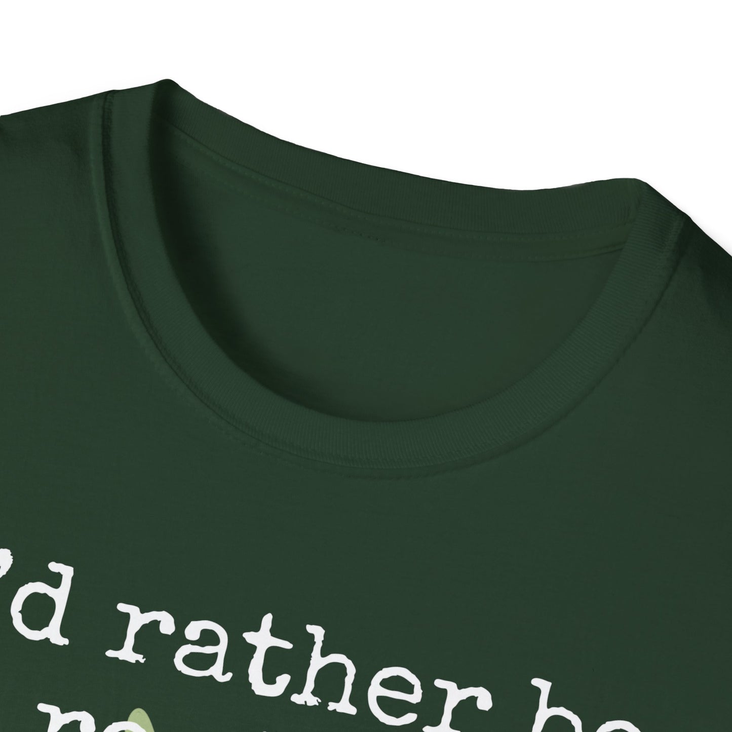 I'd Rather Be Reading T Shirt for Book Lover Tshirt for Reading Lover gift ideas for Christmas present for Bookworm Shirt for Nerd gifts