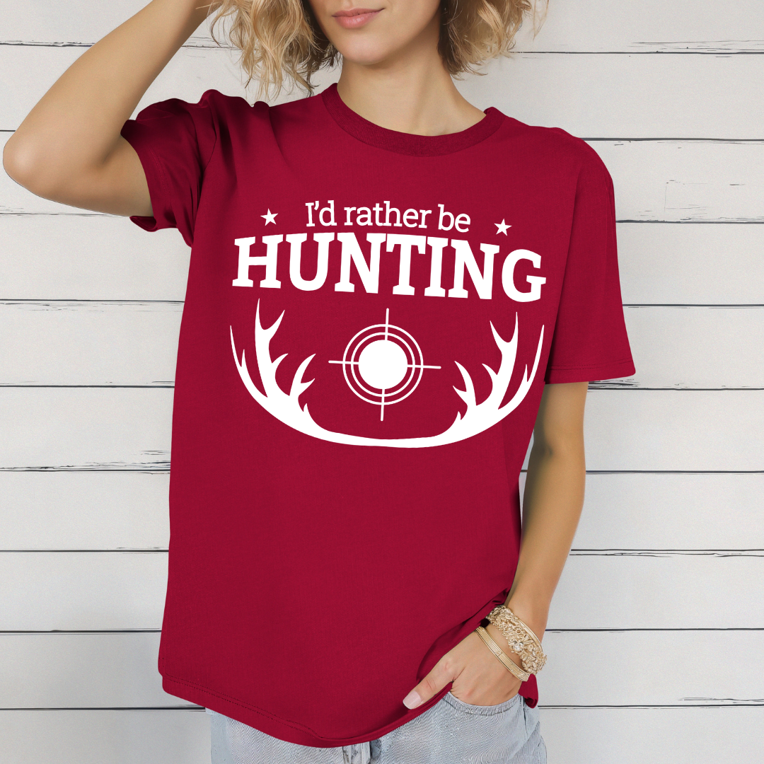 Hunting T Shirt for Deer Hunting T-shirt for Deer Hunter gifts for Christmas presents for Hunter gift for Hunting Shirts Him Hunting Shirt
