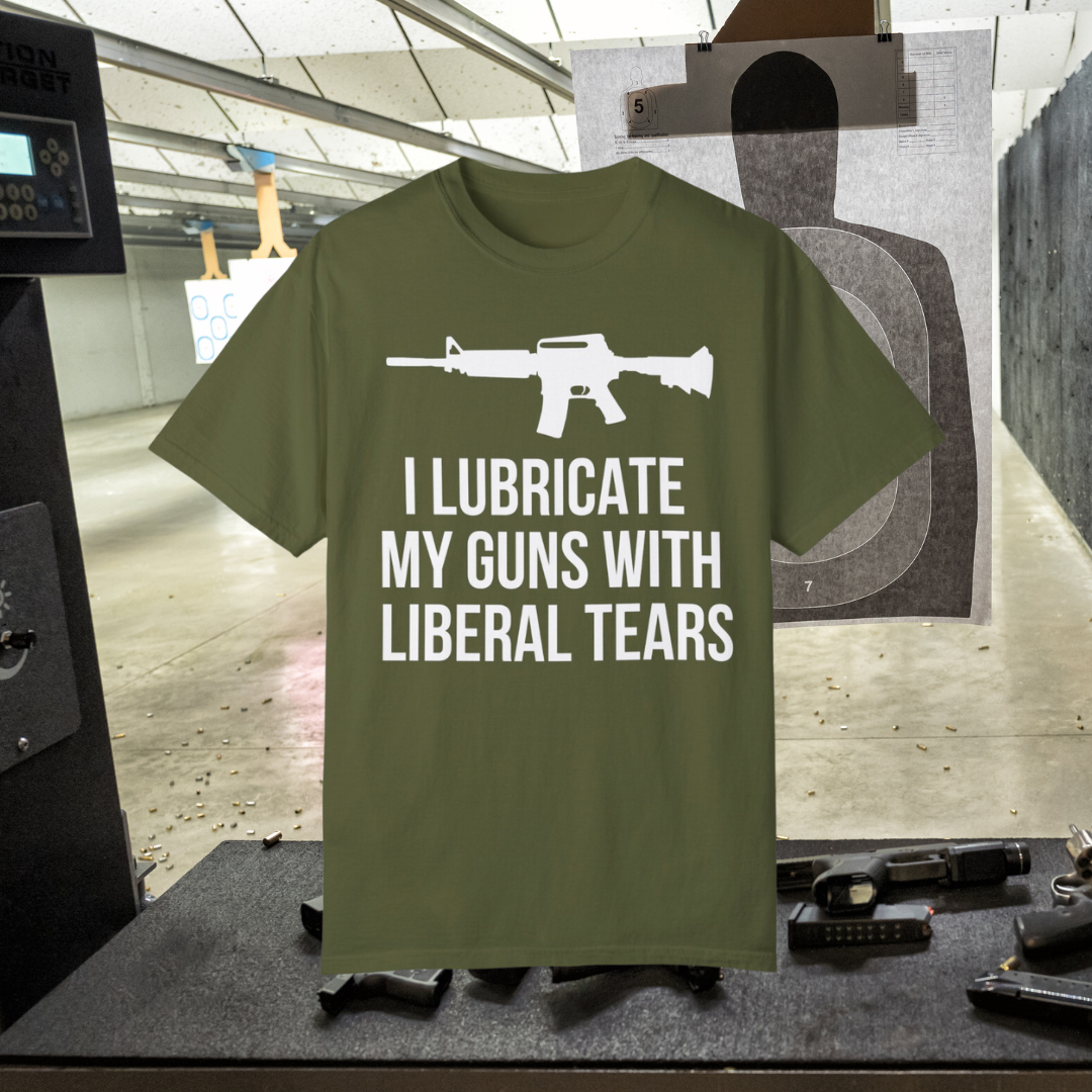 AR 15 Shirt Pro Gun T-shirt for Gun Lover 2nd Amendment t Shirt for Men Second Amendment Shirts for Women gifts for Political t-shirts Comfort Colors