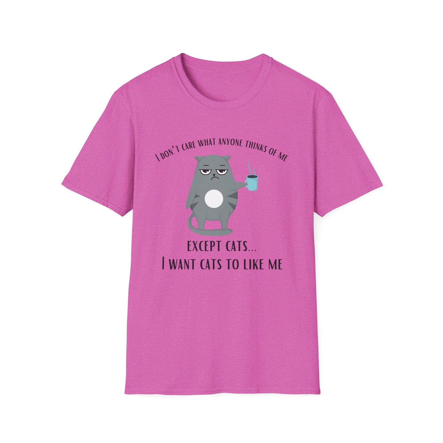 Funny Cat Shirt for Grump Cat Tshirt for Cat Lover present for Christmas gift for Cat Lady T-shirt Angry Cat T Shirt for Cat Mom gift ideas