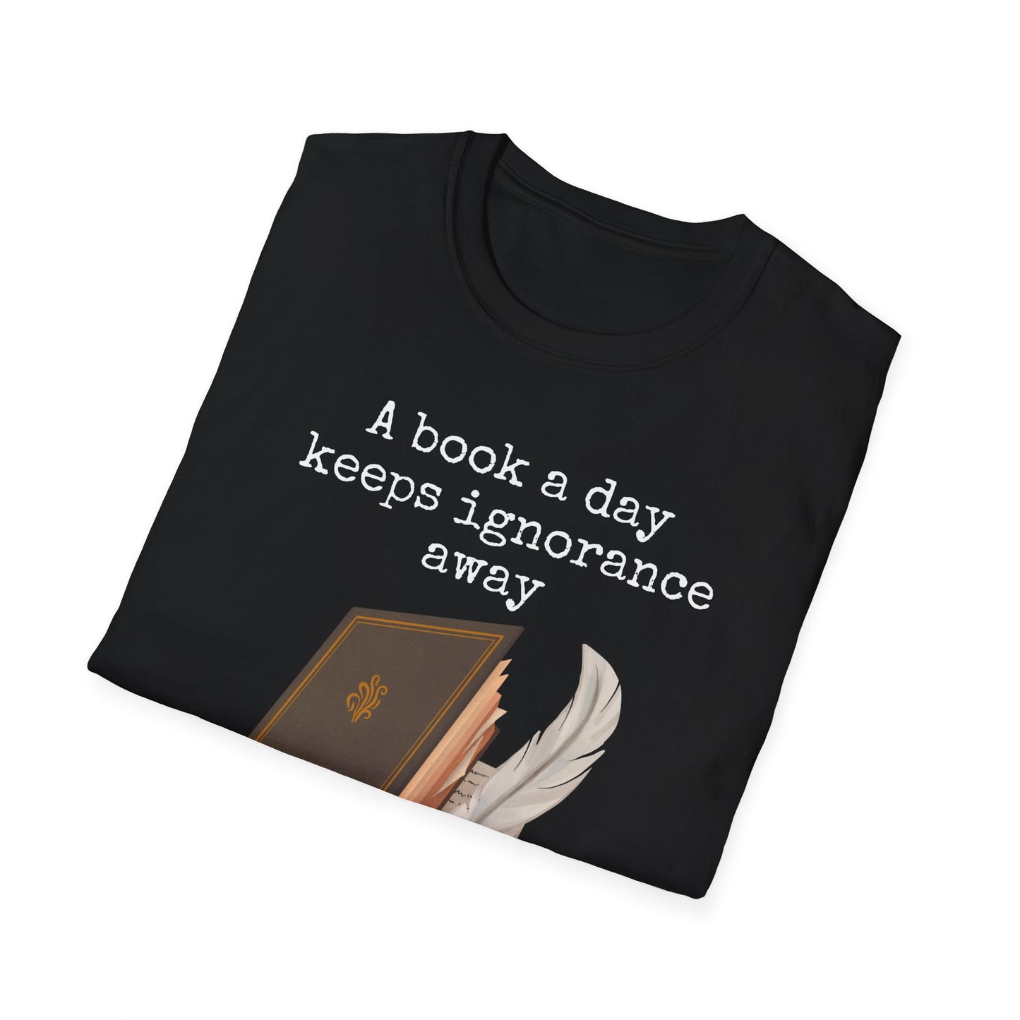 Book Pun Shirt Funny Book Saying Tee Book Meme Tshirt Funny Reading T Shirts for Bookworms T-shirt Reading Quote T-shirts for Him