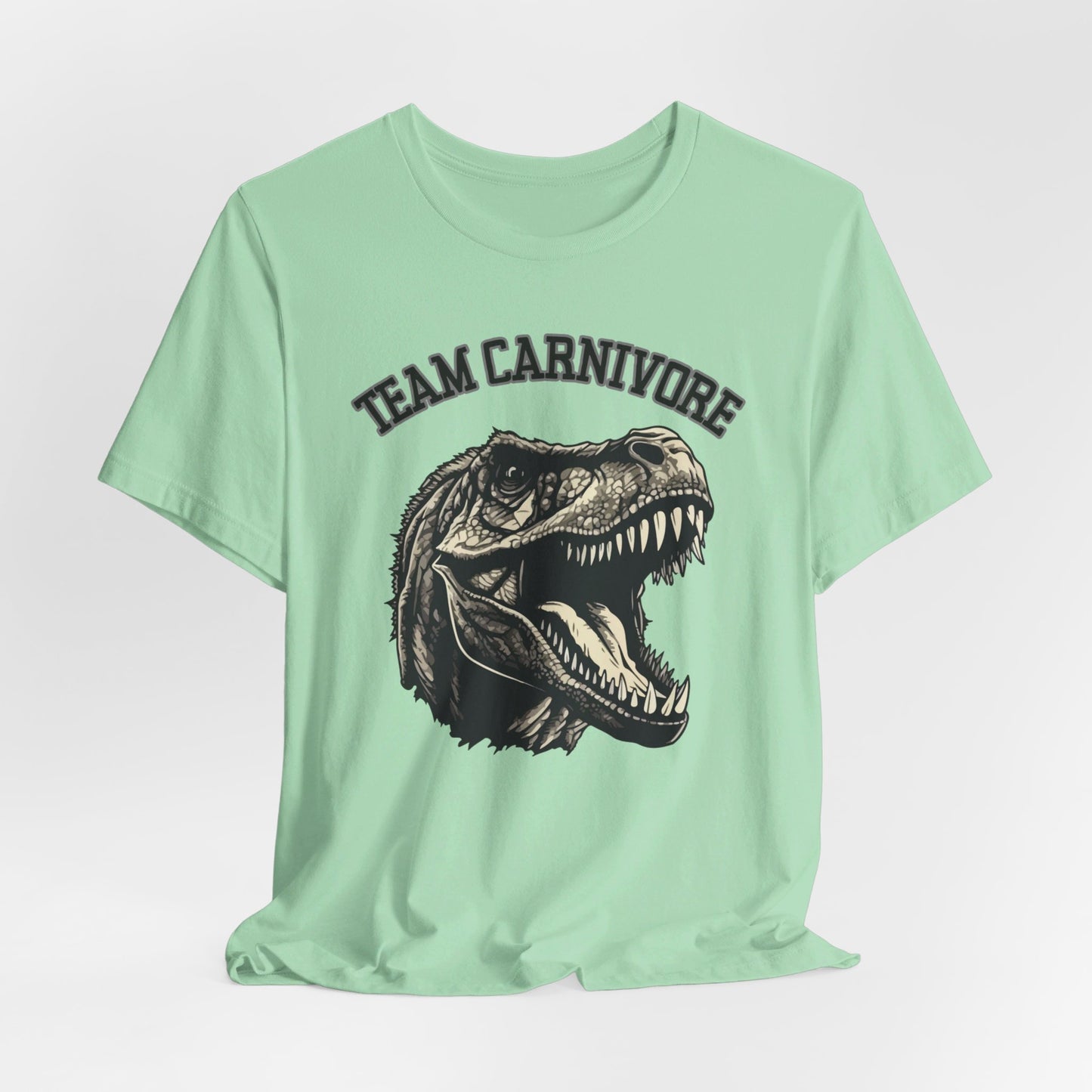 Carnivore Shirt for Carnivore Diet gifts for Meat Lovers T Shirts Dinosaur Lover gift T-Rex T-shirts for Him gifts for Her Christmas gifts