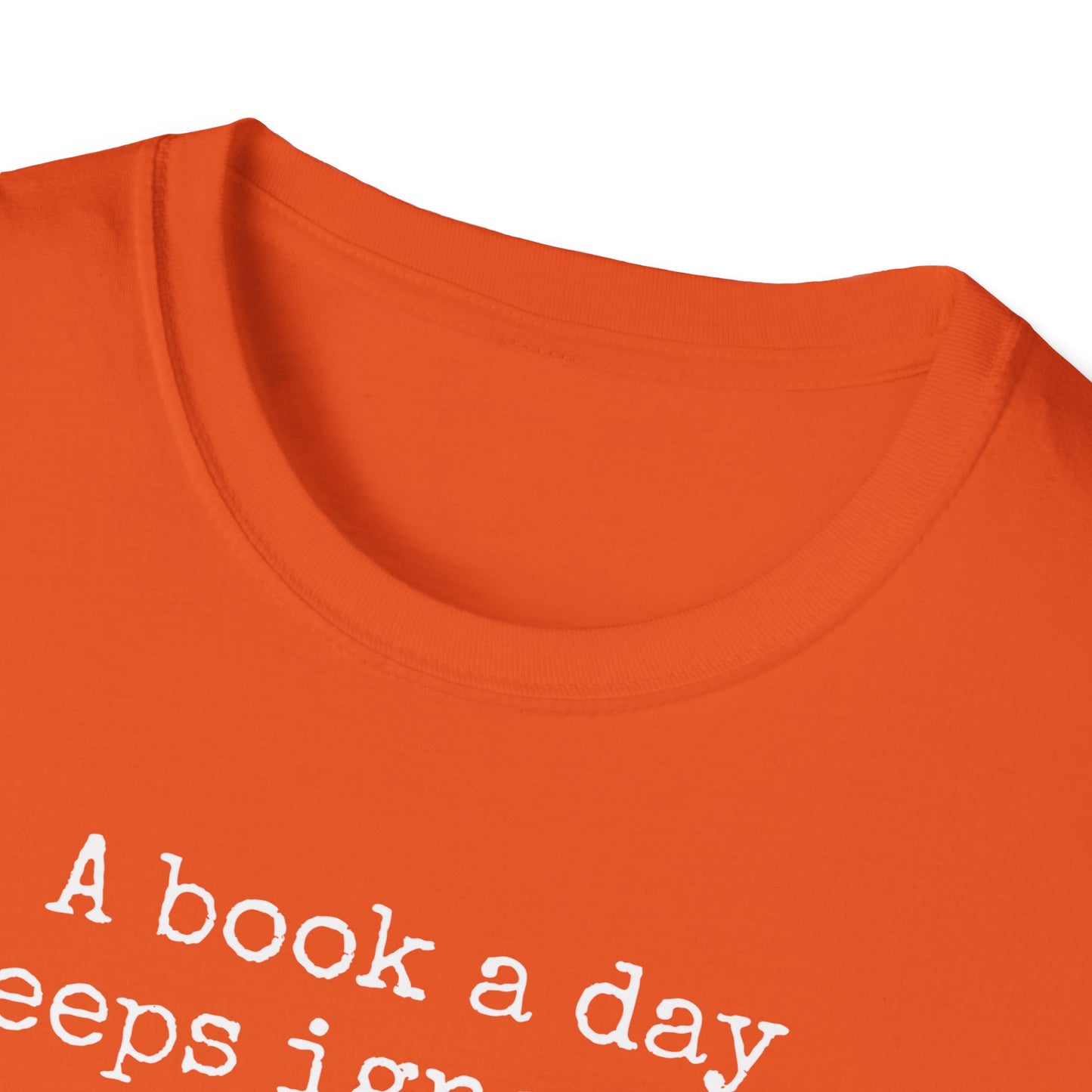Book Pun Shirt Funny Book Saying Tee Book Meme Tshirt Funny Reading T Shirts for Bookworms T-shirt Reading Quote T-shirts for Him