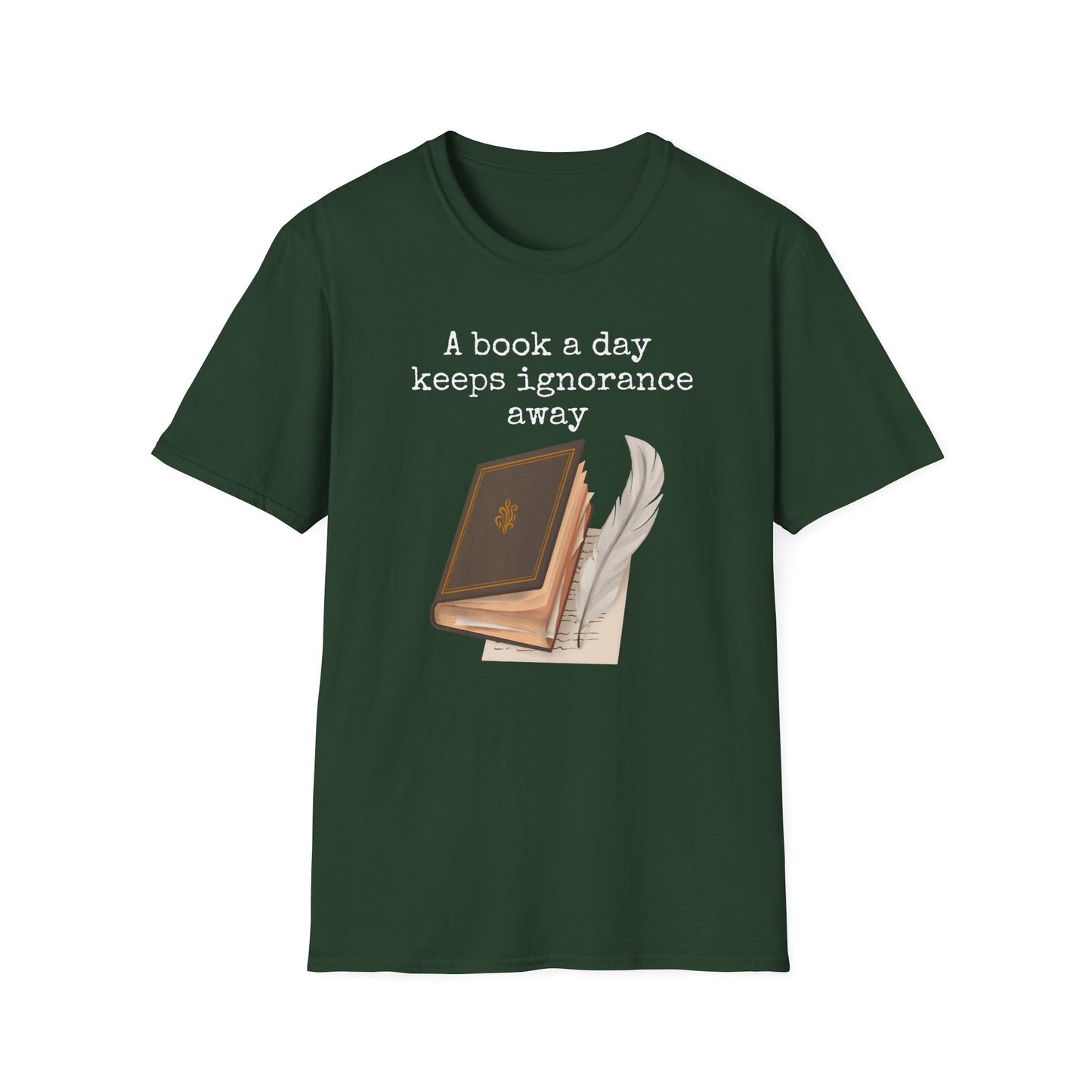 Book Pun Shirt Funny Book Saying Tee Book Meme Tshirt Funny Reading T Shirts for Bookworms T-shirt Reading Quote T-shirts for Him