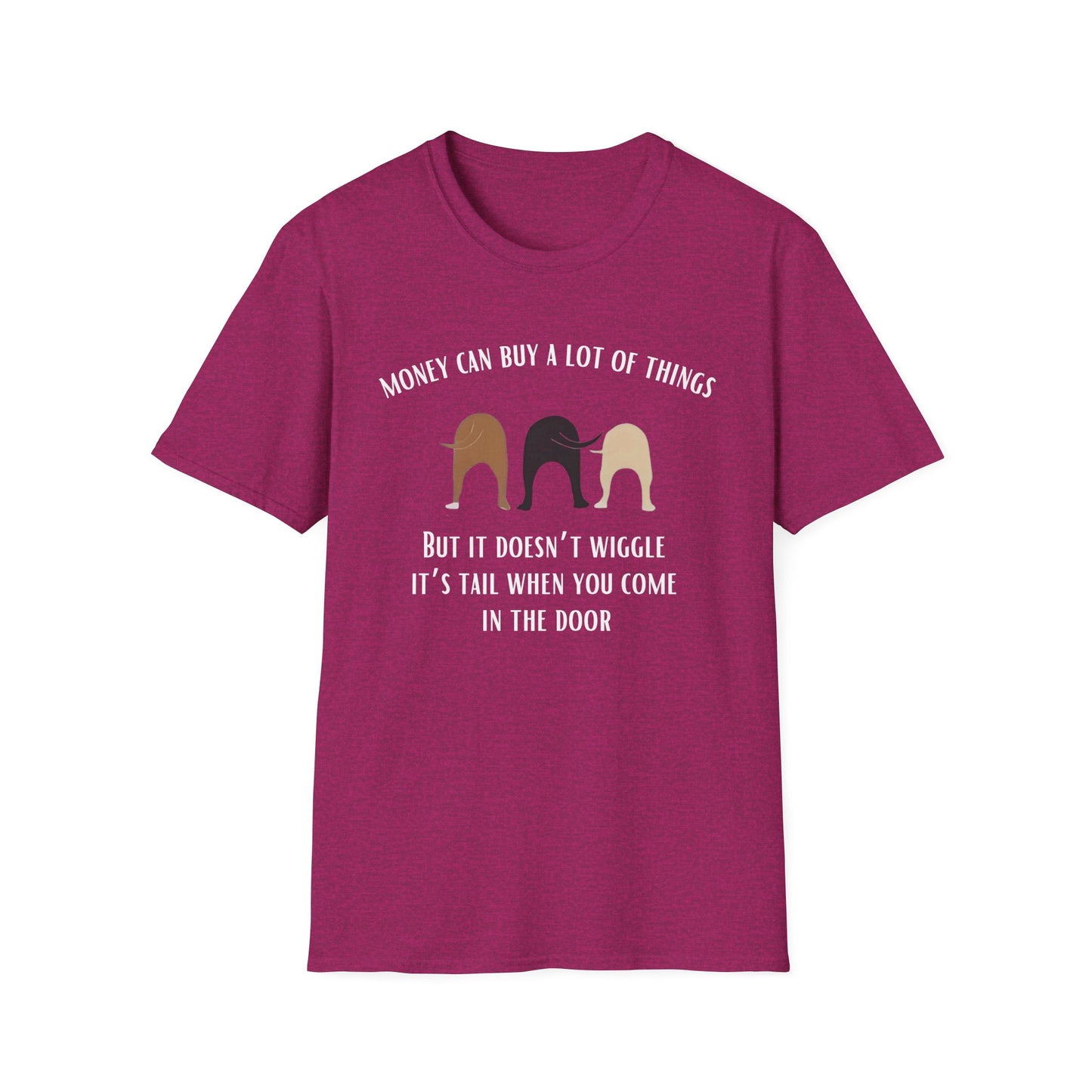 Funny Dog Lover Shirt for Dog Mom gifts for Christmas presents for Dog Lovers Tshirt for Dog Dad gift for Funny Dog T-shirts for Her gifts