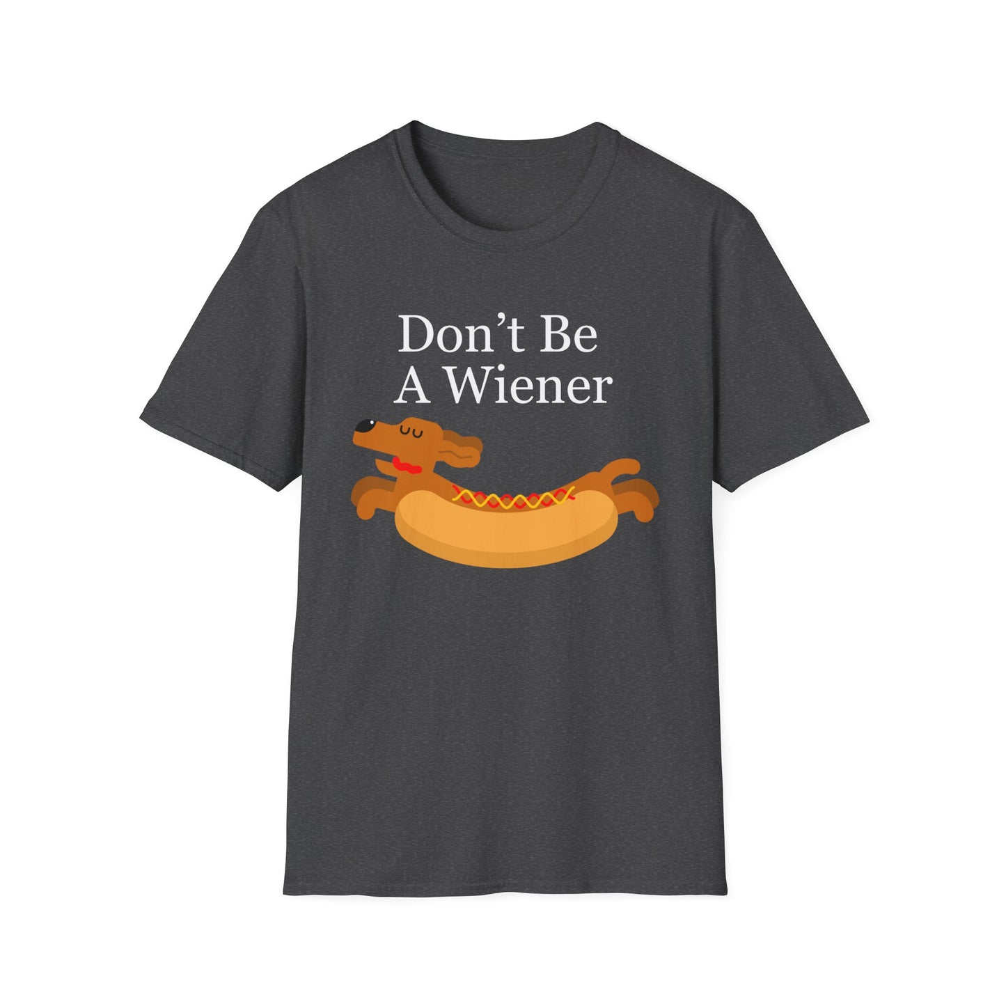Weiner Dog Pun Shirt Dachshund Joke T Shirts for Dog Dad gifts for Men present for Christmas Funny Dog T-shirt Funny Weiner Dog Saying