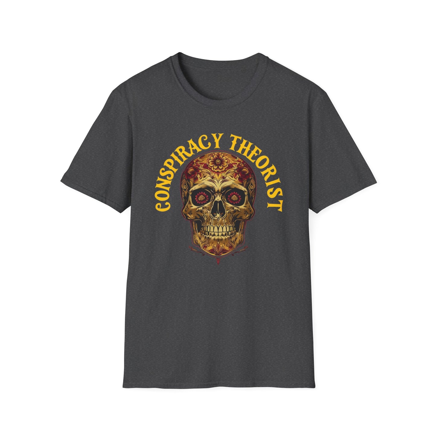Conspiracy Shirts for Funny Gifts for Conspiracies Tee Shirt for Conspiracy Theorist T shirt for Conspiracy Theorists TShirts for Him gift