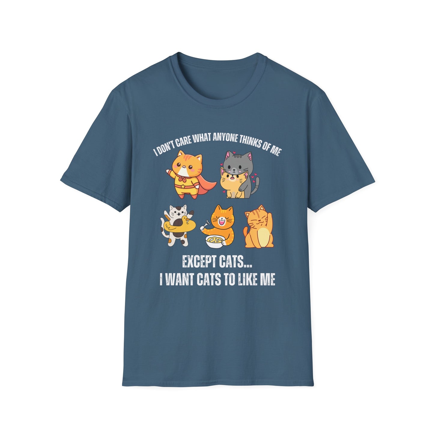Funny Cats Tshirt for Cat Enthusiasts T-shirt for Cat Lover T Shirt for Cat Lovers gifts for Women T-shirts for Crazy Cat Lady gift ideas