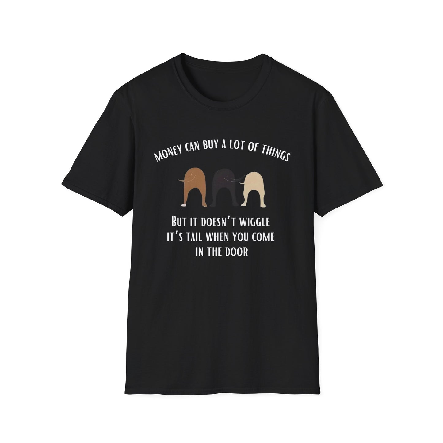 Funny Dog Lover Shirt for Dog Mom gifts for Christmas presents for Dog Lovers Tshirt for Dog Dad gift for Funny Dog T-shirts for Her gifts
