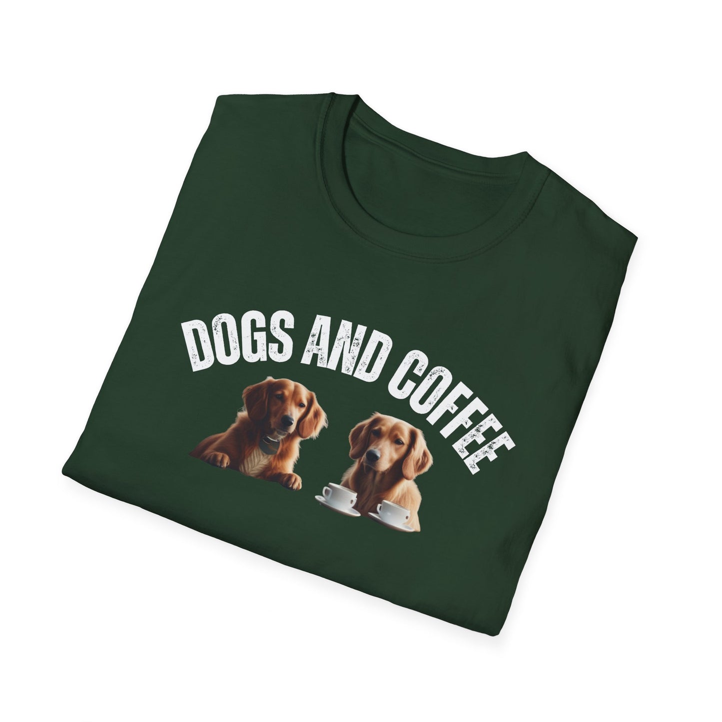 Golden Retriever T-shirt for Golden Retriever Lover gift for Coffee Lover gifts Funny Dog Shirts for Golden Retriever Dog T-shirts for Dog mom gift