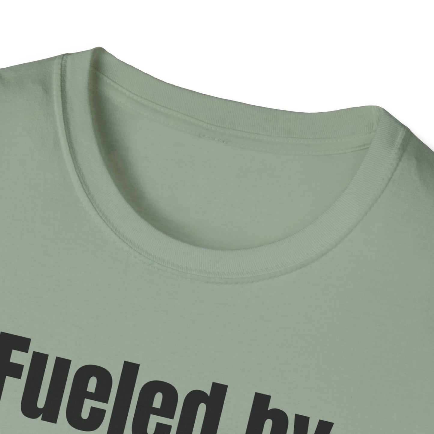 Fueled By Jesus and Steak Shirt for Christian Tshirts for the Gym t shirts for him gifts for her Christian Workout Shirts for Steak Lovers