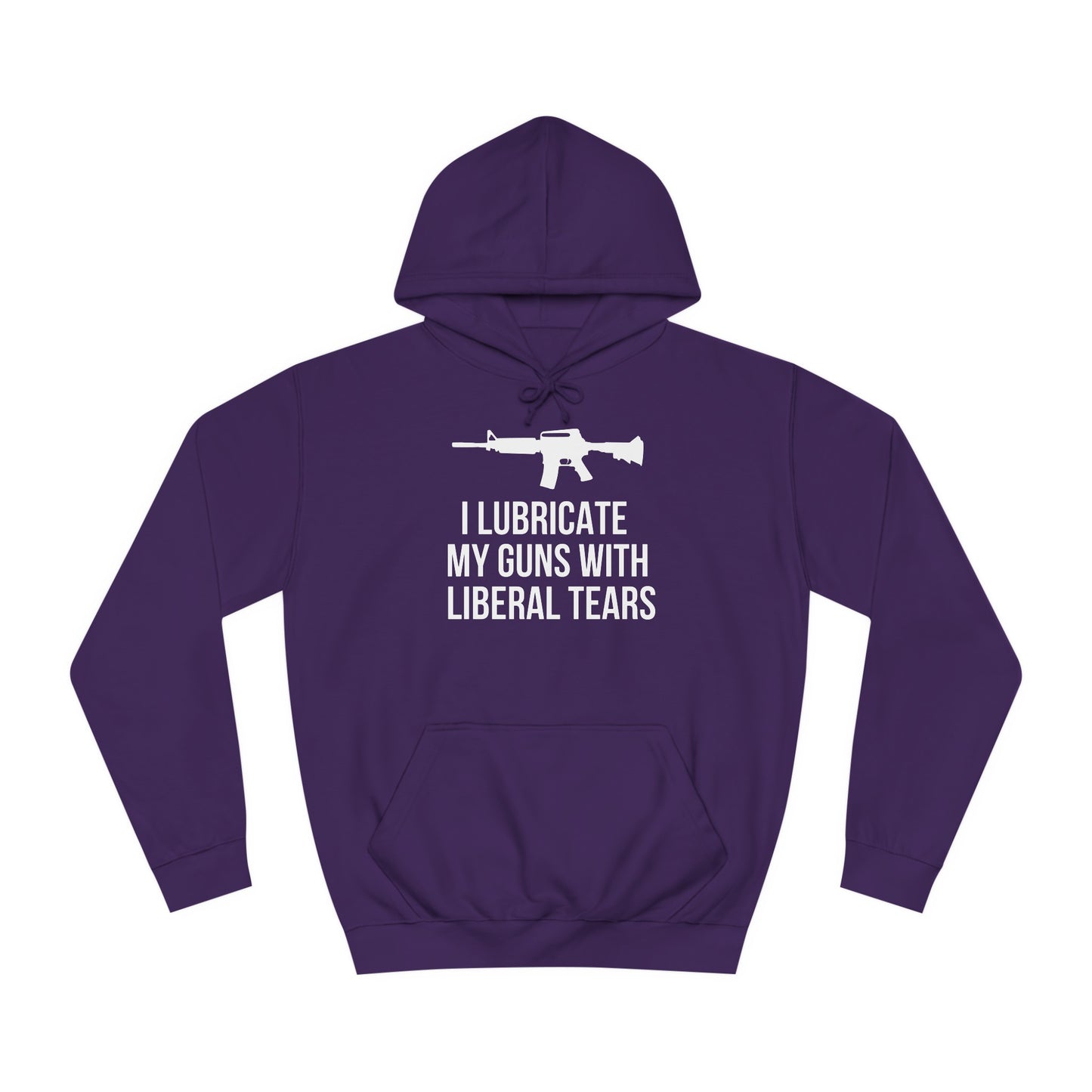 Liberal Tears Hoodies Second Amendment Hoodie Pro Gun Funny AR15 Hoodie Shooting Range gift for Veteran Constitution Hoodie for Marine Corps gift 2nd Amendment