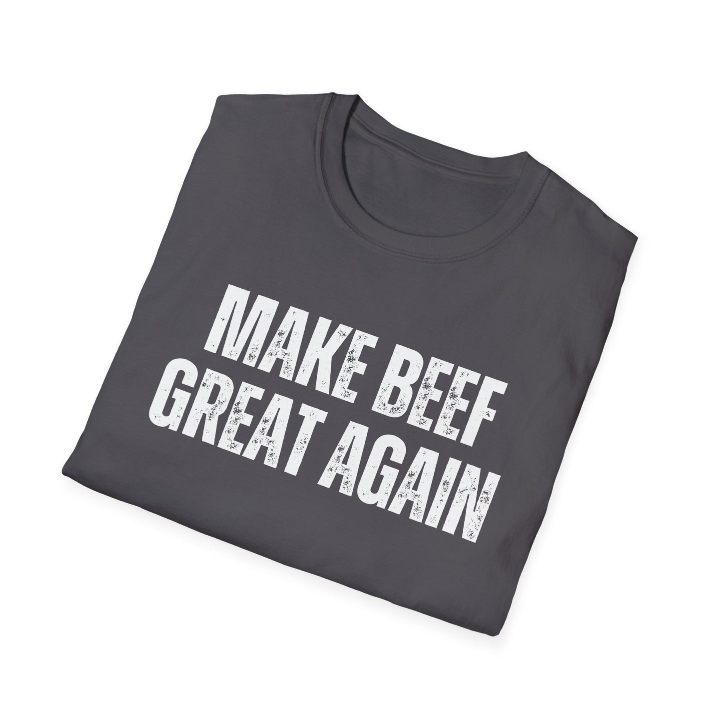 Carnivore Shirt for Food Lover gift ideas for Dad T-shirt for Mens gift for Meat Lover T-shirts Make Beef Great Again T Shirt Funny Meaty Shirts